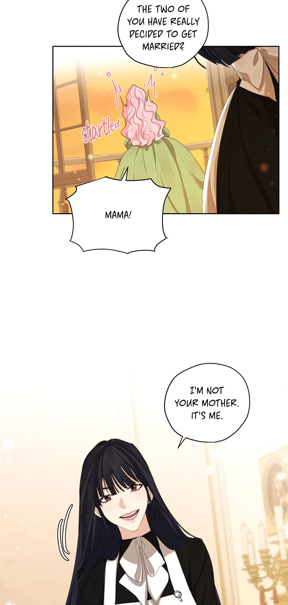 I am the Male Lead’s Ex-Girlfriend Chapter 84 – Page 21