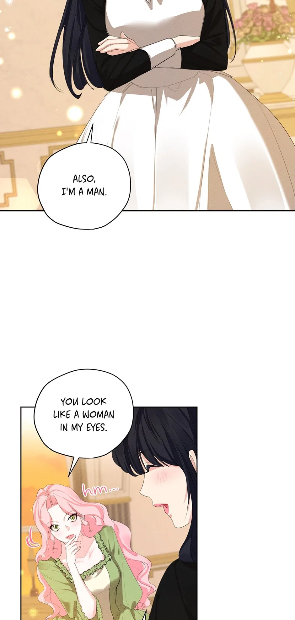 I am the Male Lead’s Ex-Girlfriend Chapter 84 – Page 22