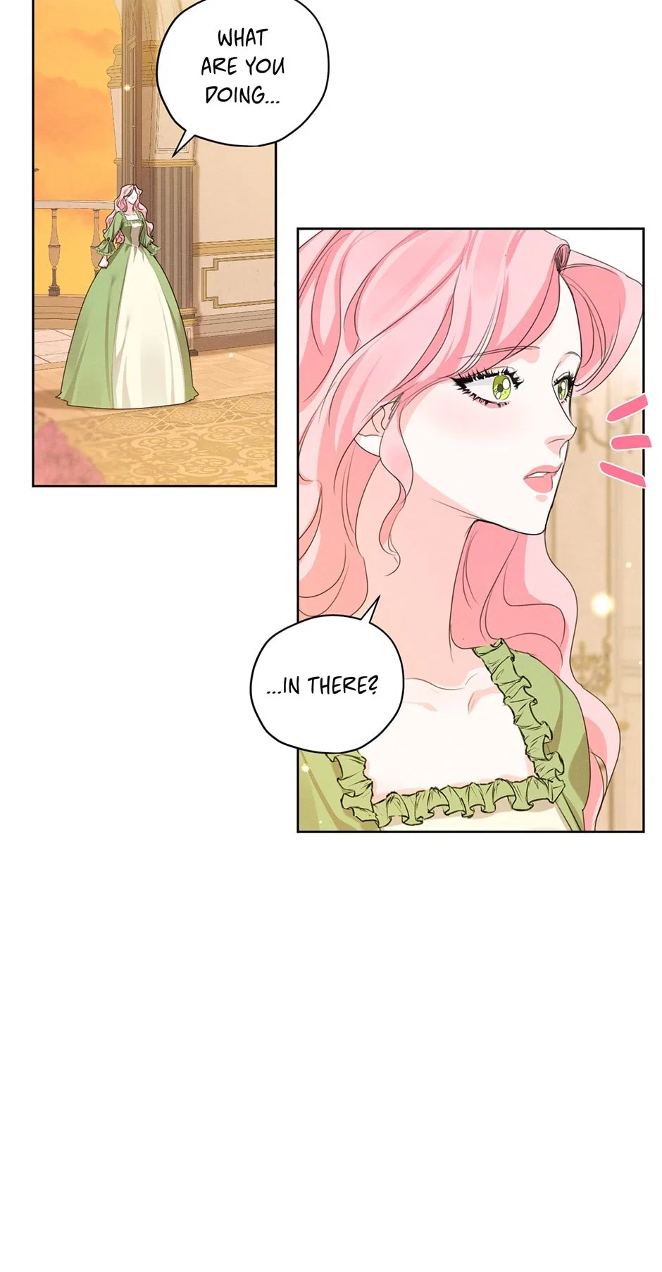 I am the Male Lead’s Ex-Girlfriend Chapter 84 – Page 25