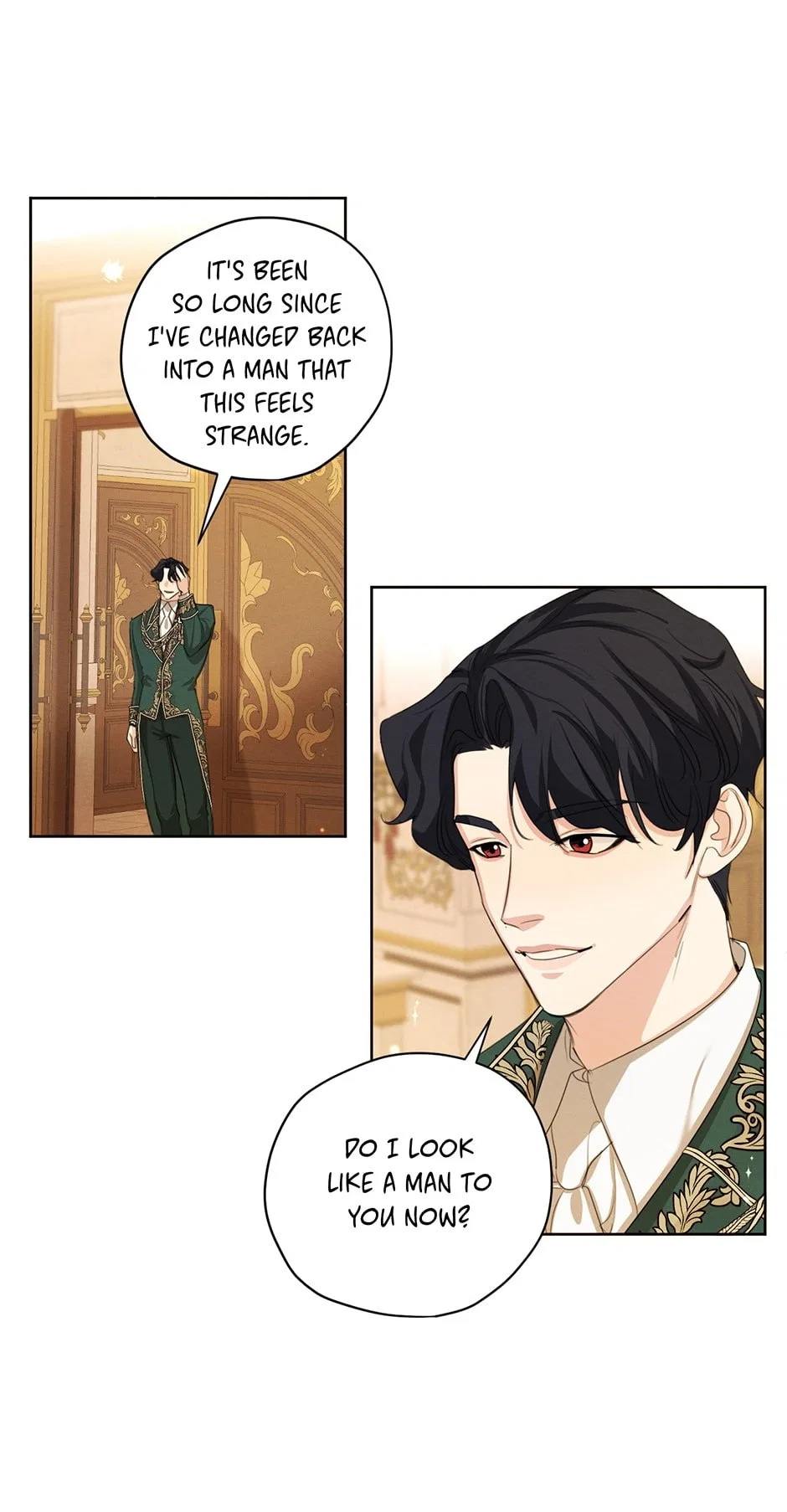 I am the Male Lead’s Ex-Girlfriend Chapter 84 – Page 28
