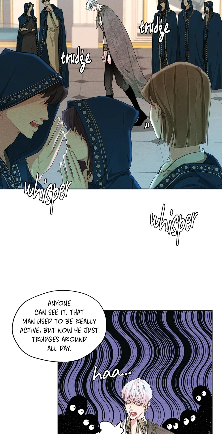 I am the Male Lead’s Ex-Girlfriend Chapter 83 – Page 4