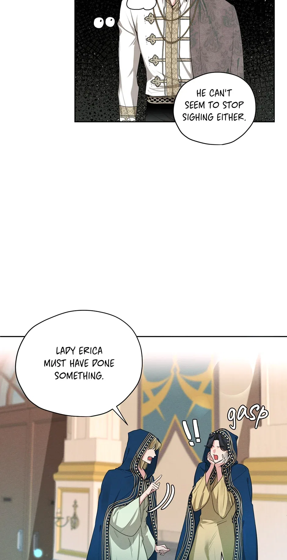 I am the Male Lead’s Ex-Girlfriend Chapter 83 – Page 5