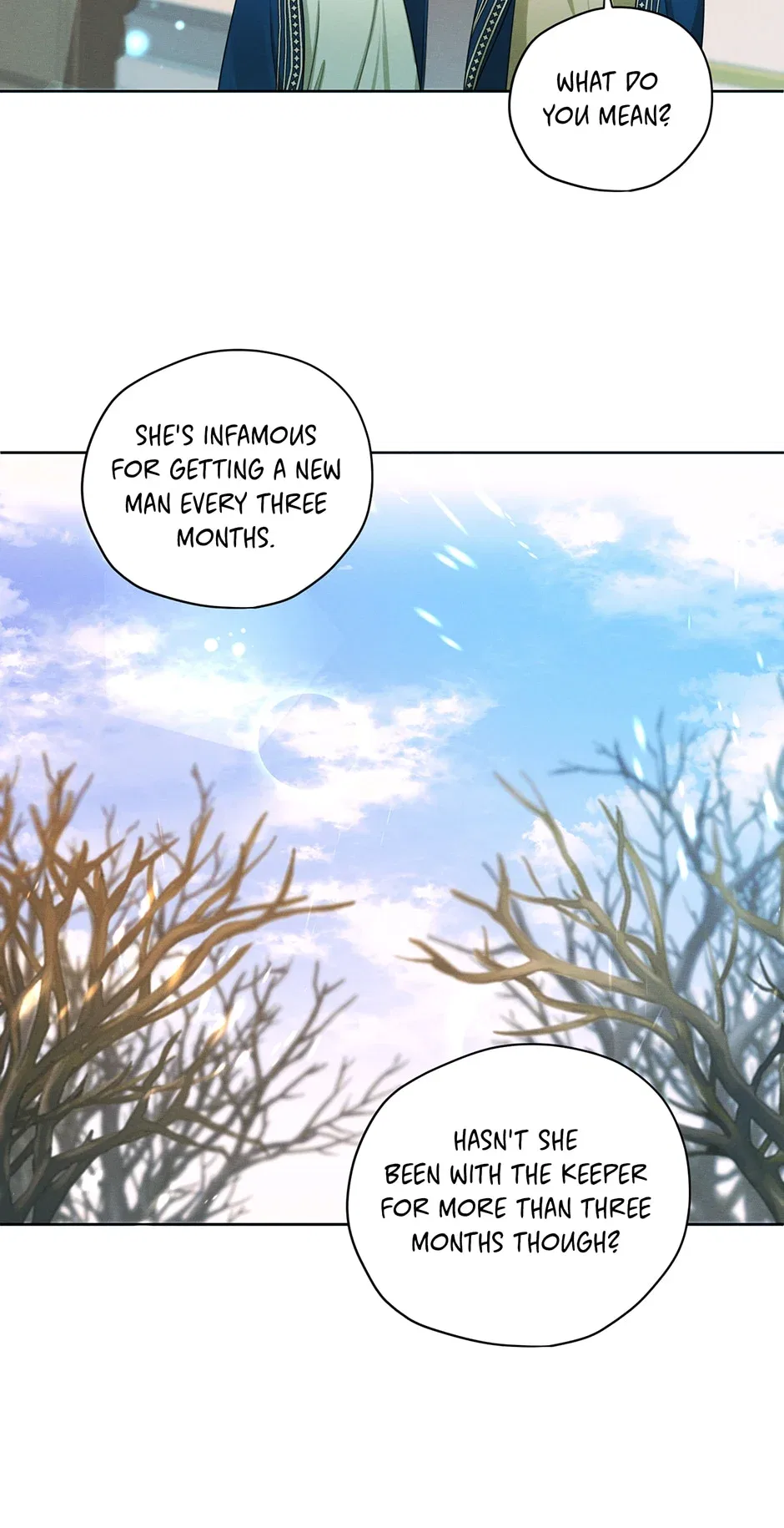 I am the Male Lead’s Ex-Girlfriend Chapter 83 – Page 6