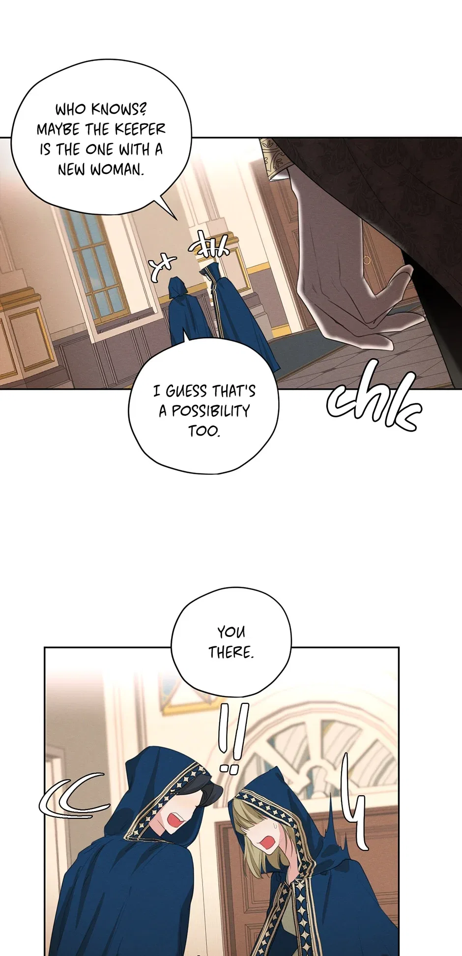 I am the Male Lead’s Ex-Girlfriend Chapter 83 – Page 7