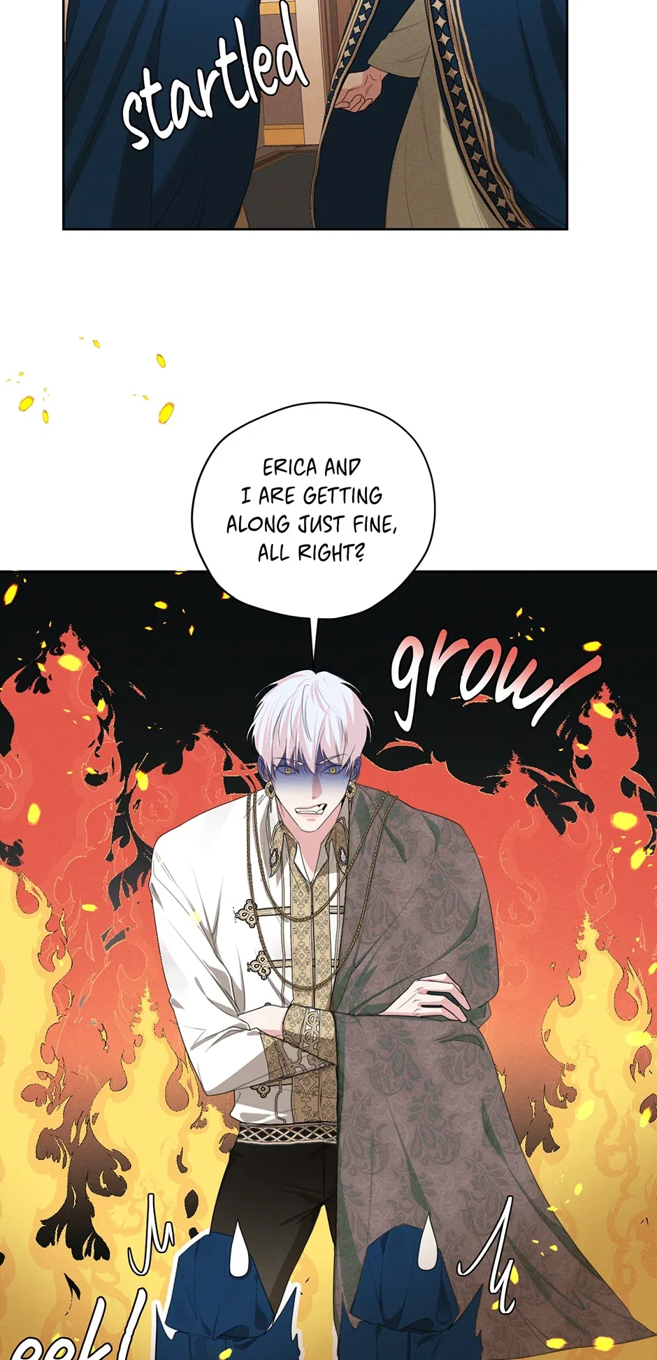 I am the Male Lead’s Ex-Girlfriend Chapter 83 – Page 8