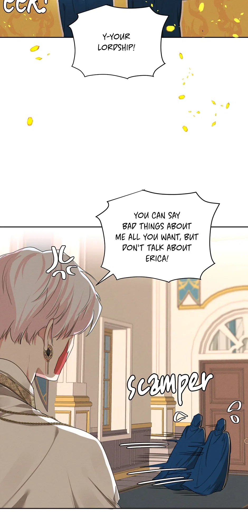 I am the Male Lead’s Ex-Girlfriend Chapter 83 – Page 9