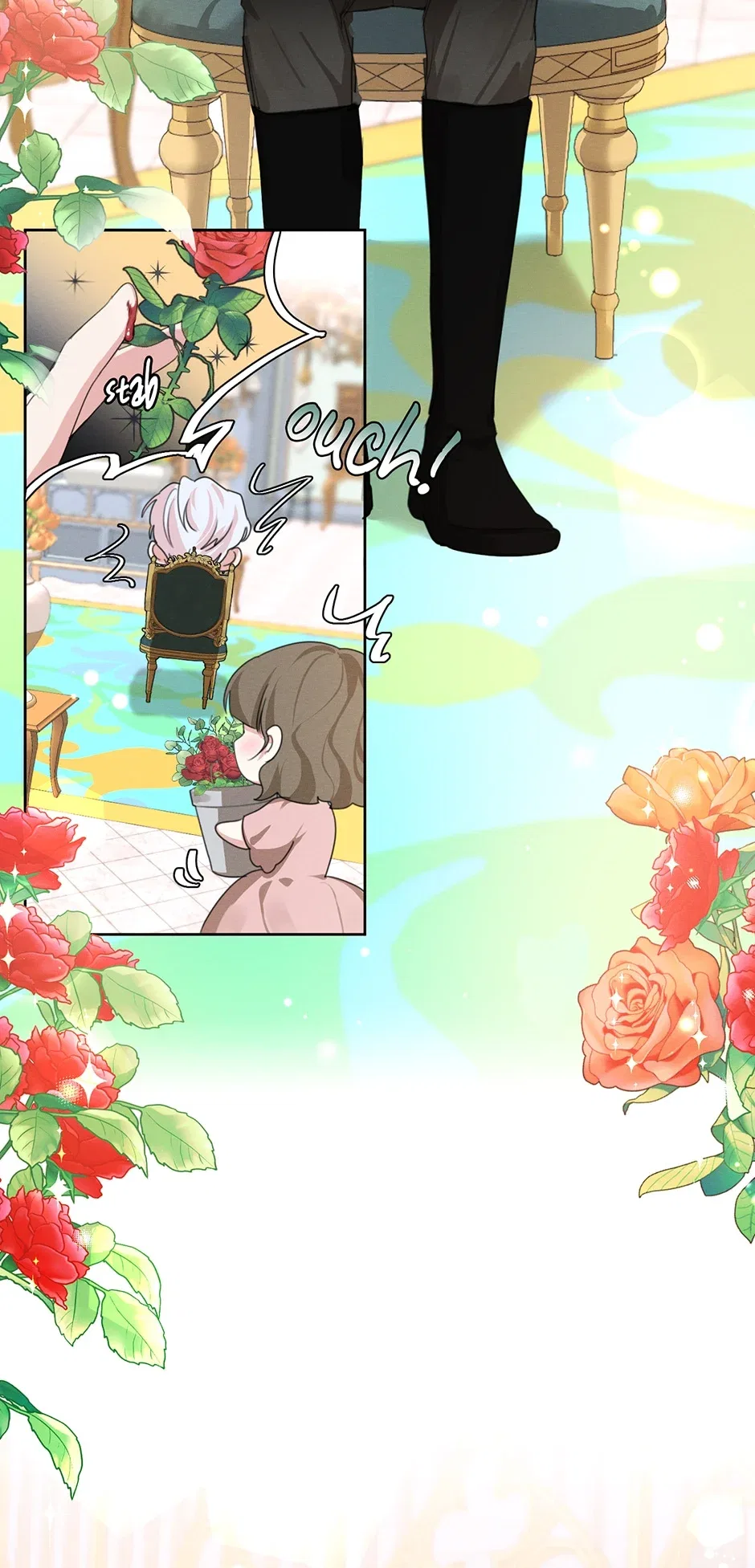 I am the Male Lead’s Ex-Girlfriend Chapter 83 – Page 15