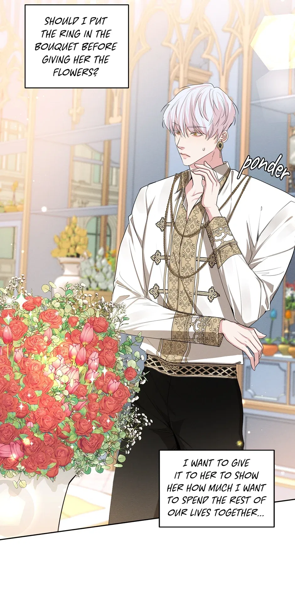 I am the Male Lead’s Ex-Girlfriend Chapter 83 – Page 16