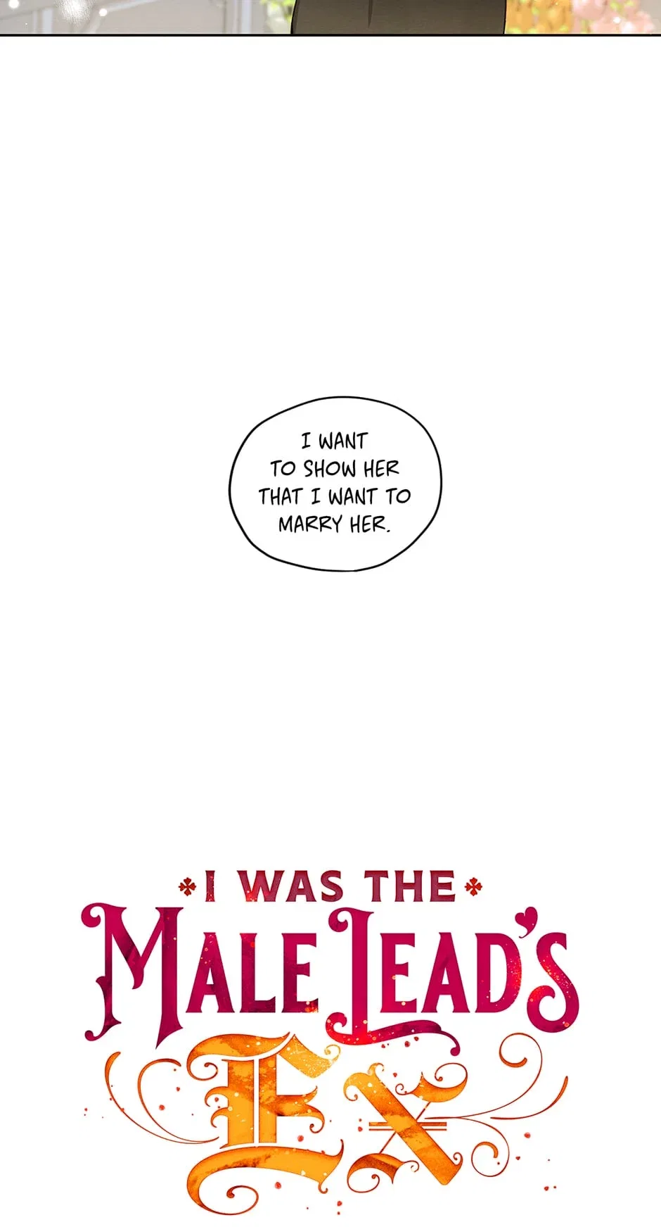 I am the Male Lead’s Ex-Girlfriend Chapter 83 – Page 18