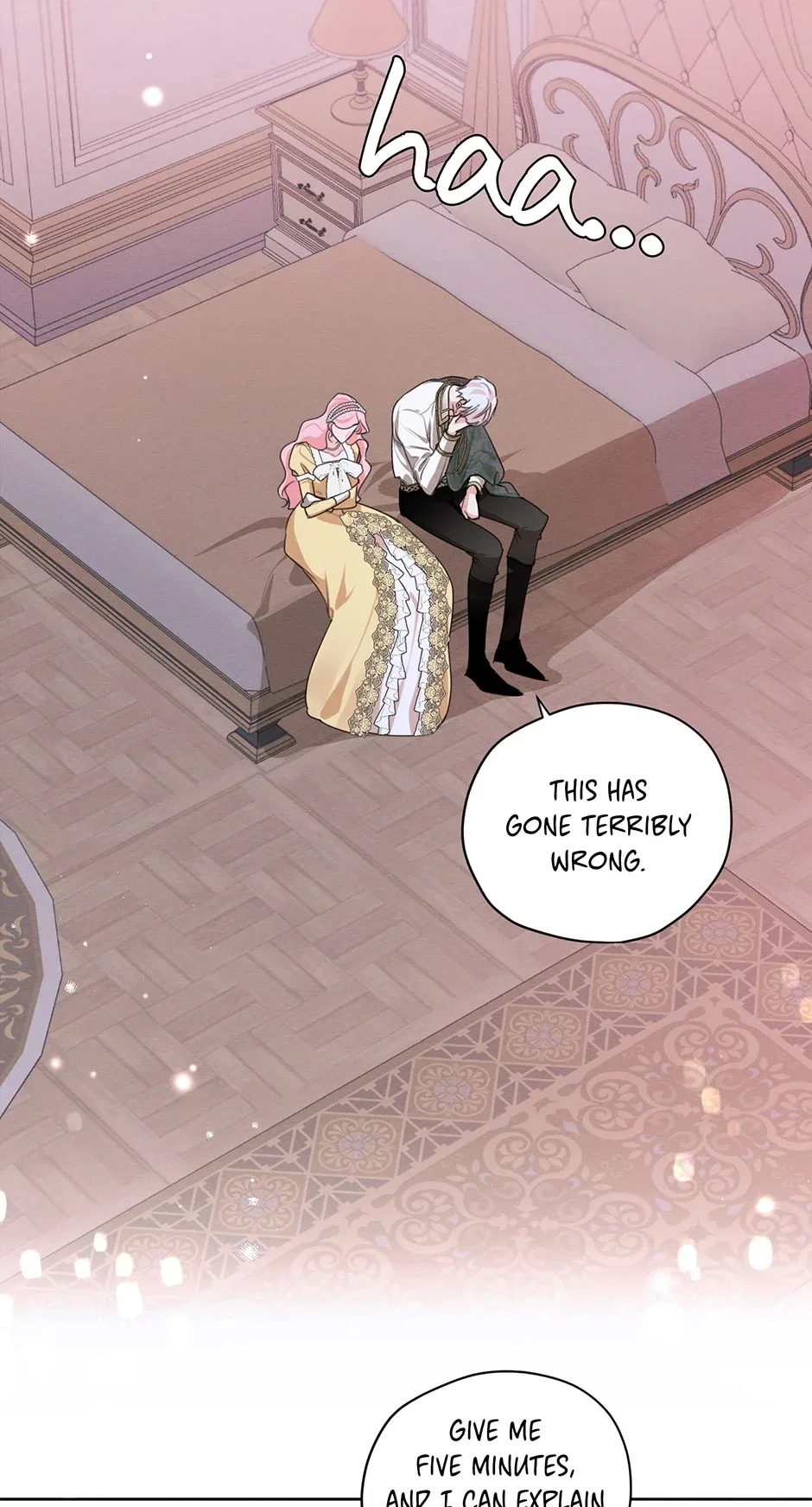 I am the Male Lead’s Ex-Girlfriend Chapter 83 – Page 20