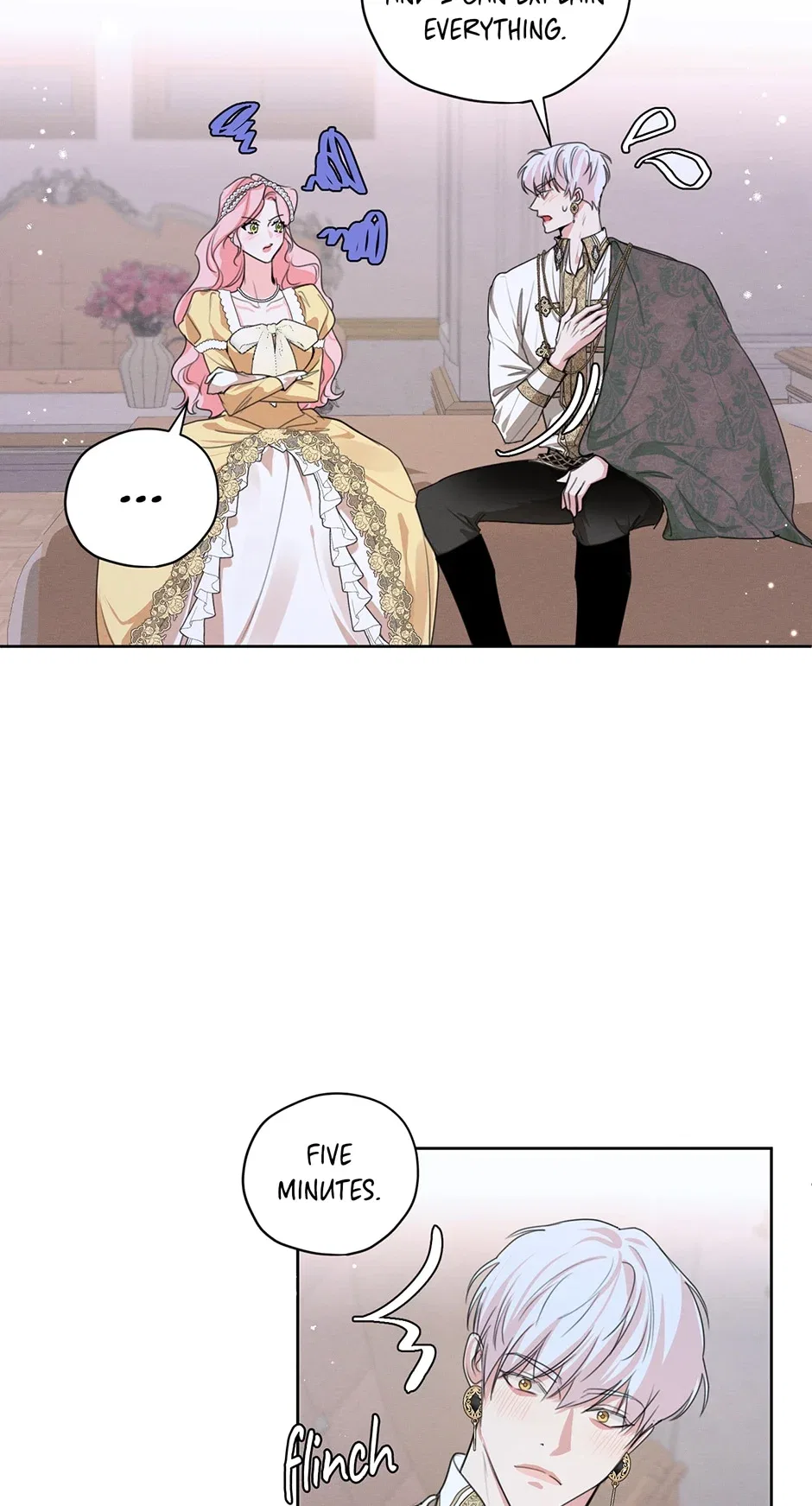 I am the Male Lead’s Ex-Girlfriend Chapter 83 – Page 21