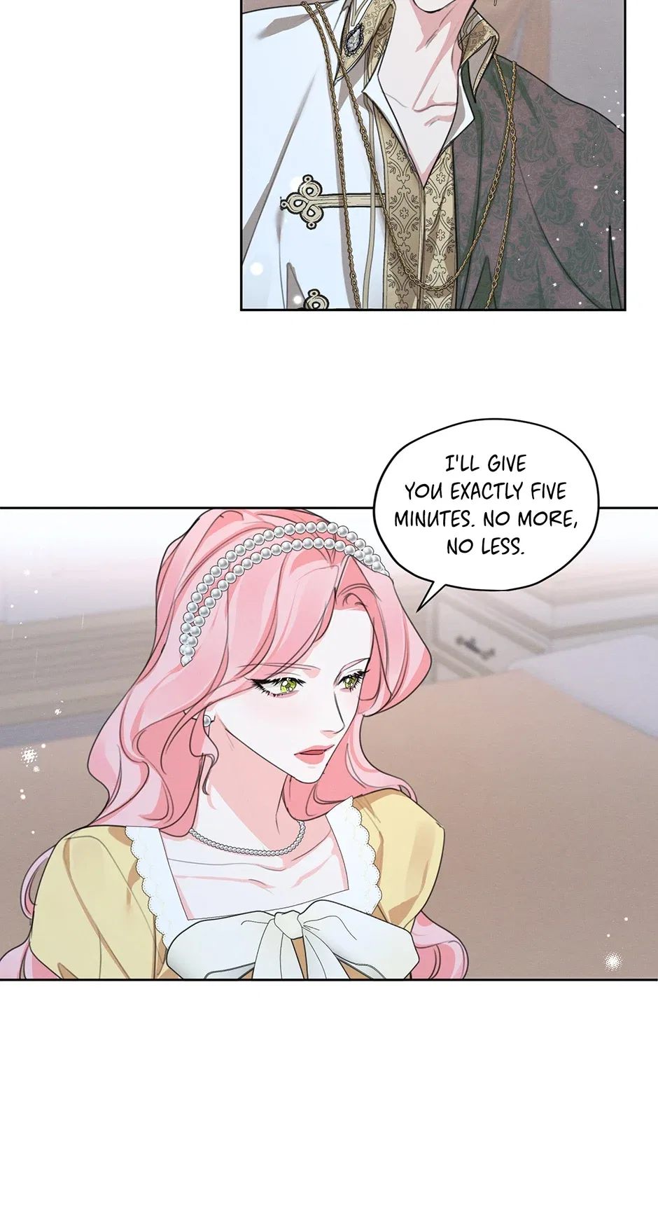 I am the Male Lead’s Ex-Girlfriend Chapter 83 – Page 22