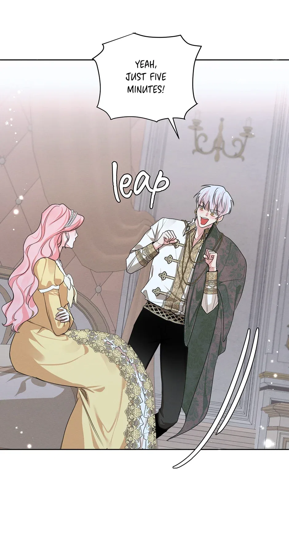 I am the Male Lead’s Ex-Girlfriend Chapter 83 – Page 23