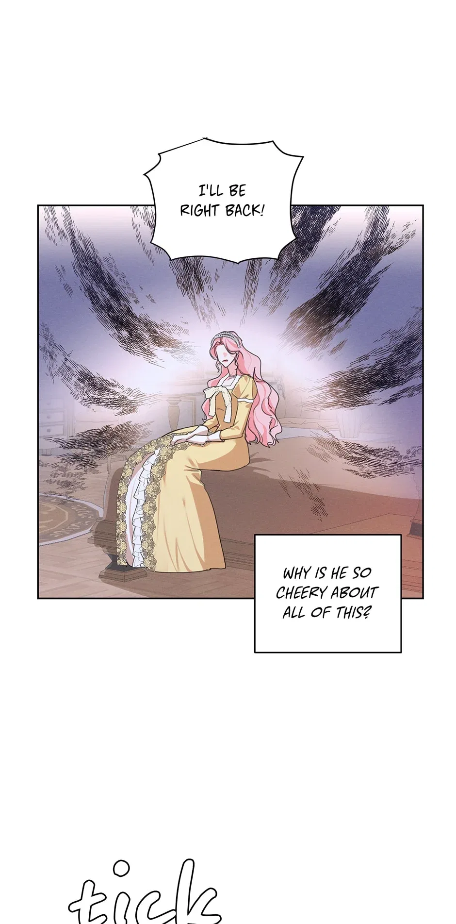 I am the Male Lead’s Ex-Girlfriend Chapter 83 – Page 24