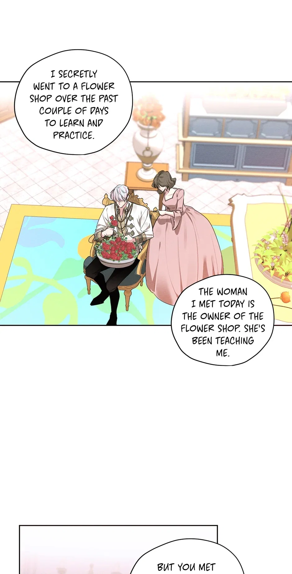 I am the Male Lead’s Ex-Girlfriend Chapter 83 – Page 31