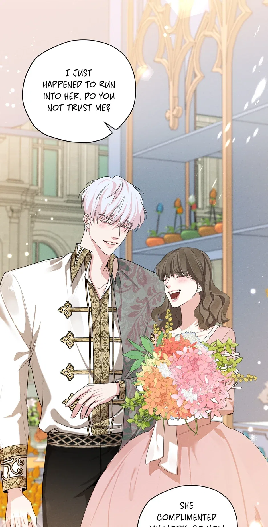 I am the Male Lead’s Ex-Girlfriend Chapter 83 – Page 33