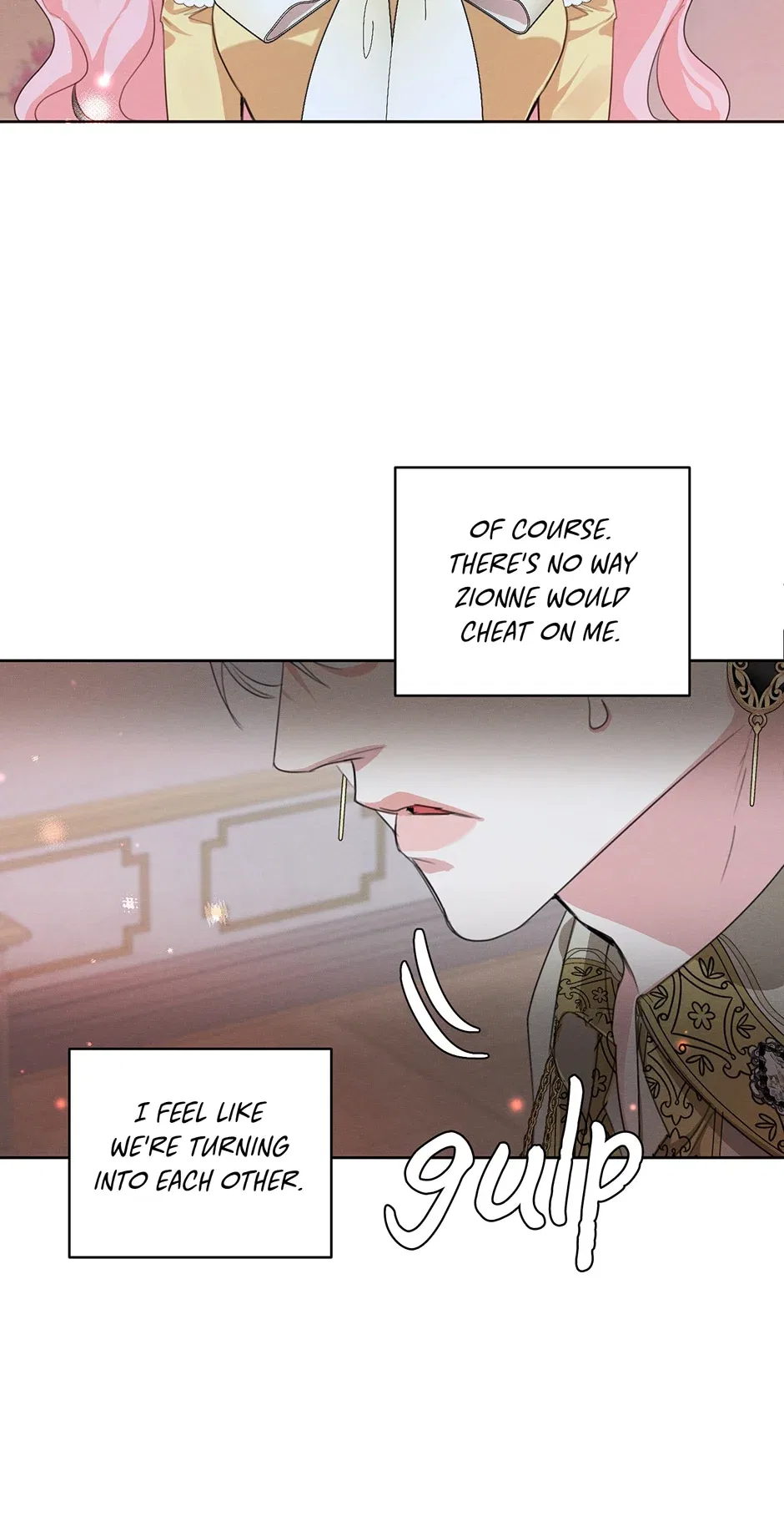 I am the Male Lead’s Ex-Girlfriend Chapter 83 – Page 35