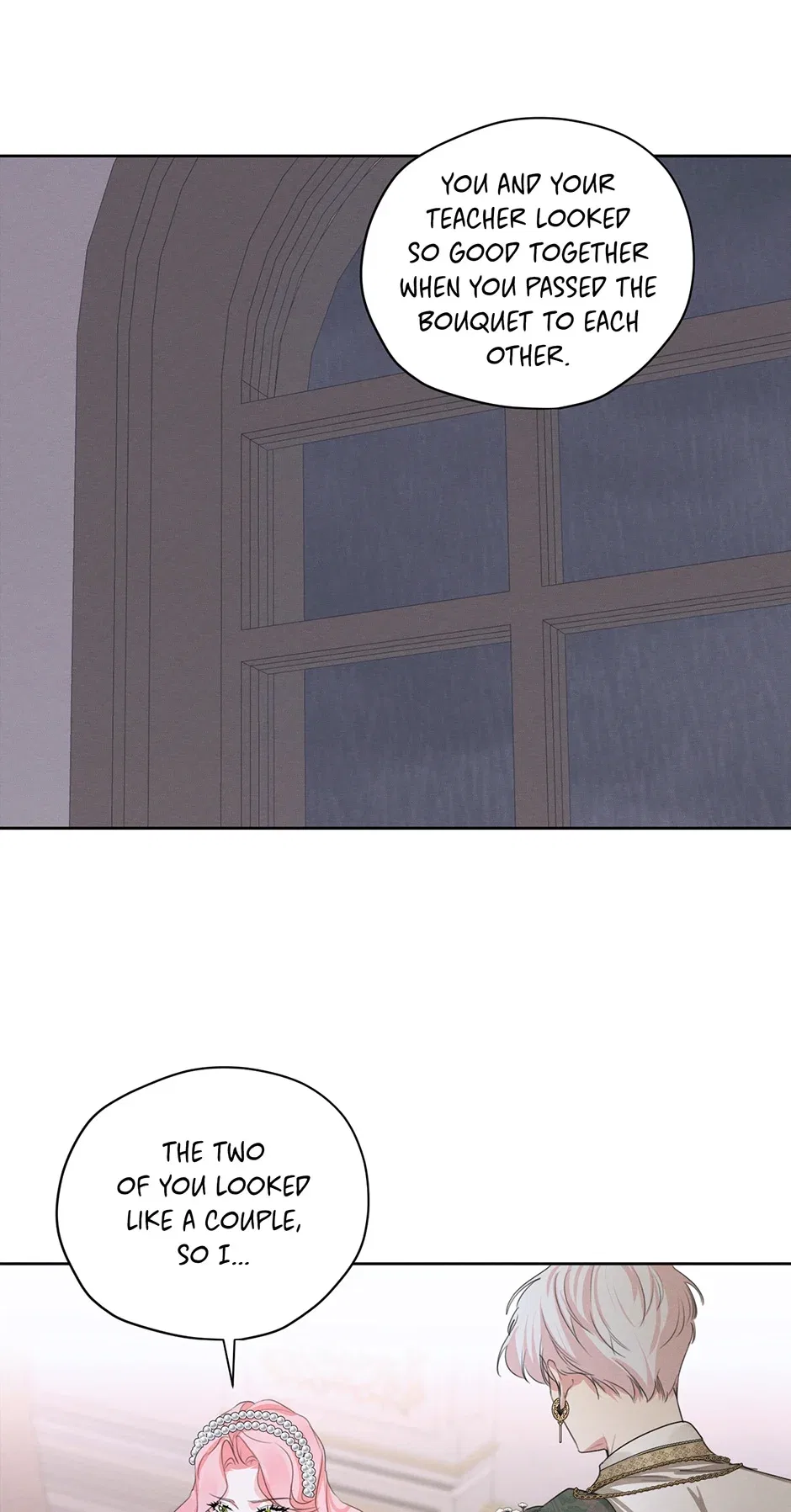 I am the Male Lead’s Ex-Girlfriend Chapter 83 – Page 36