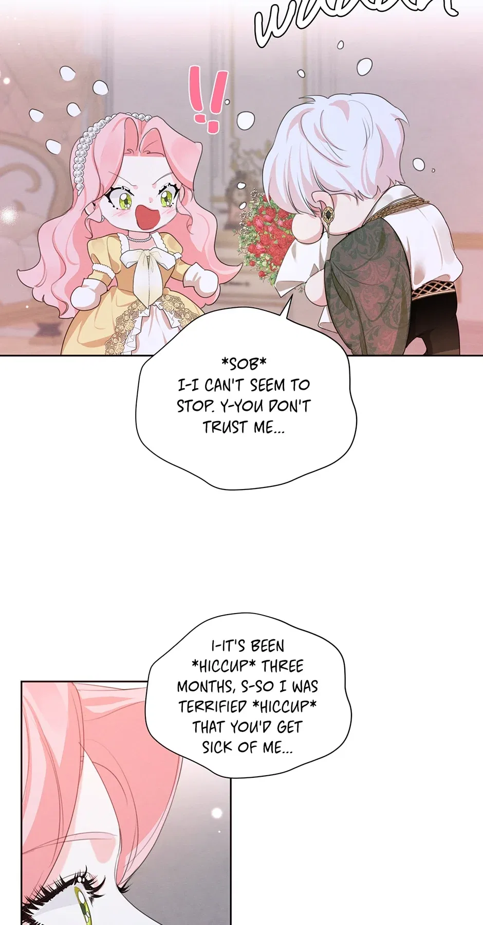 I am the Male Lead’s Ex-Girlfriend Chapter 83 – Page 40