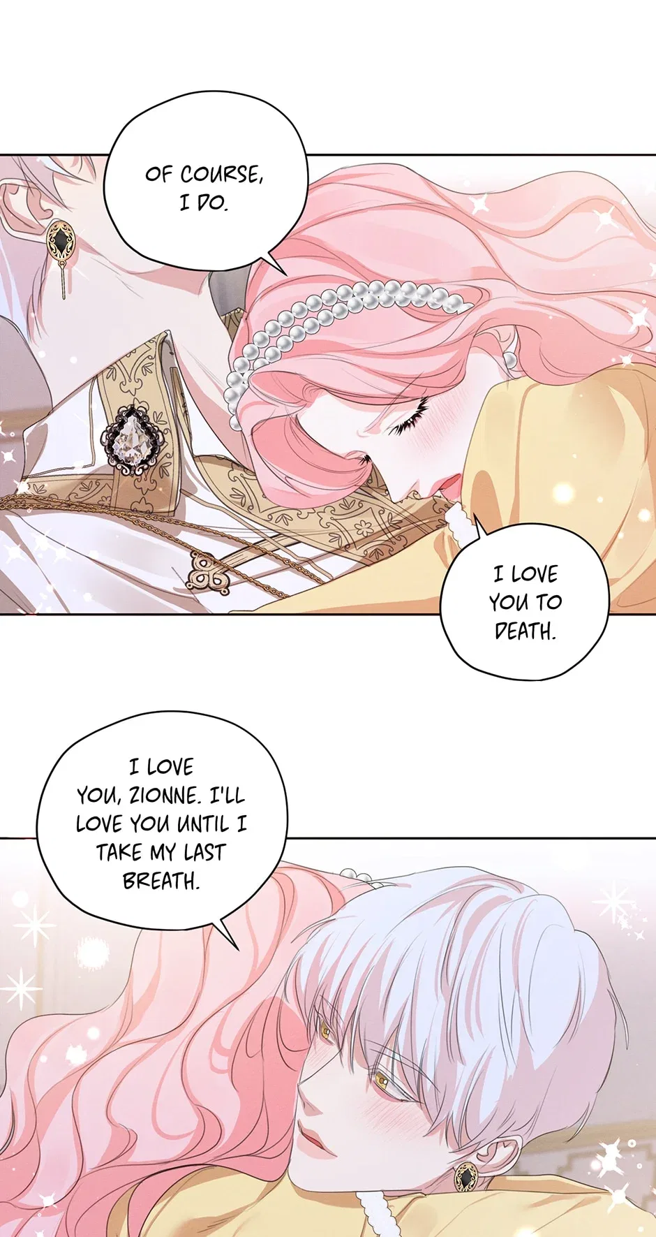 I am the Male Lead’s Ex-Girlfriend Chapter 83 – Page 49
