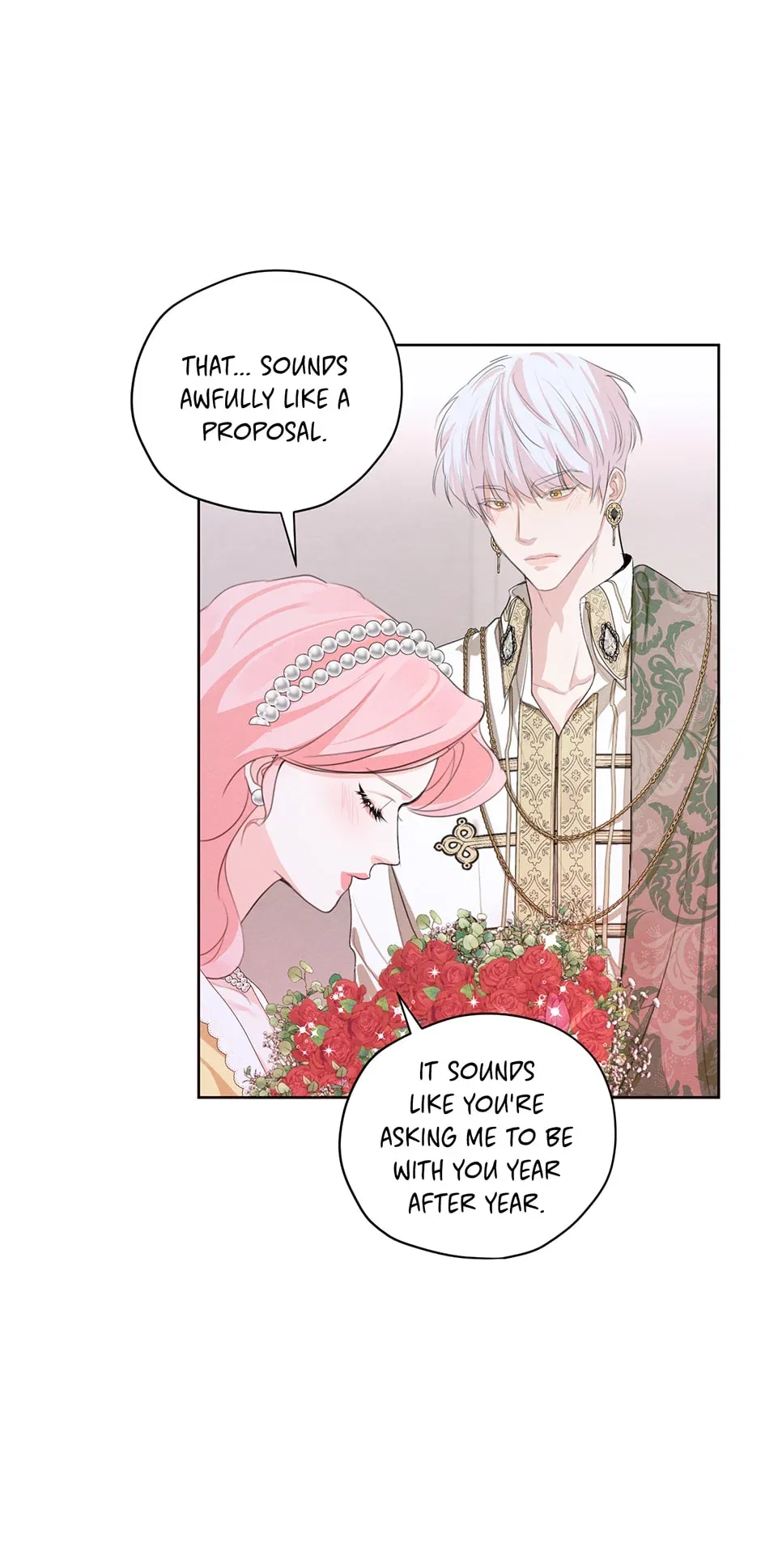 I am the Male Lead’s Ex-Girlfriend Chapter 83 – Page 52