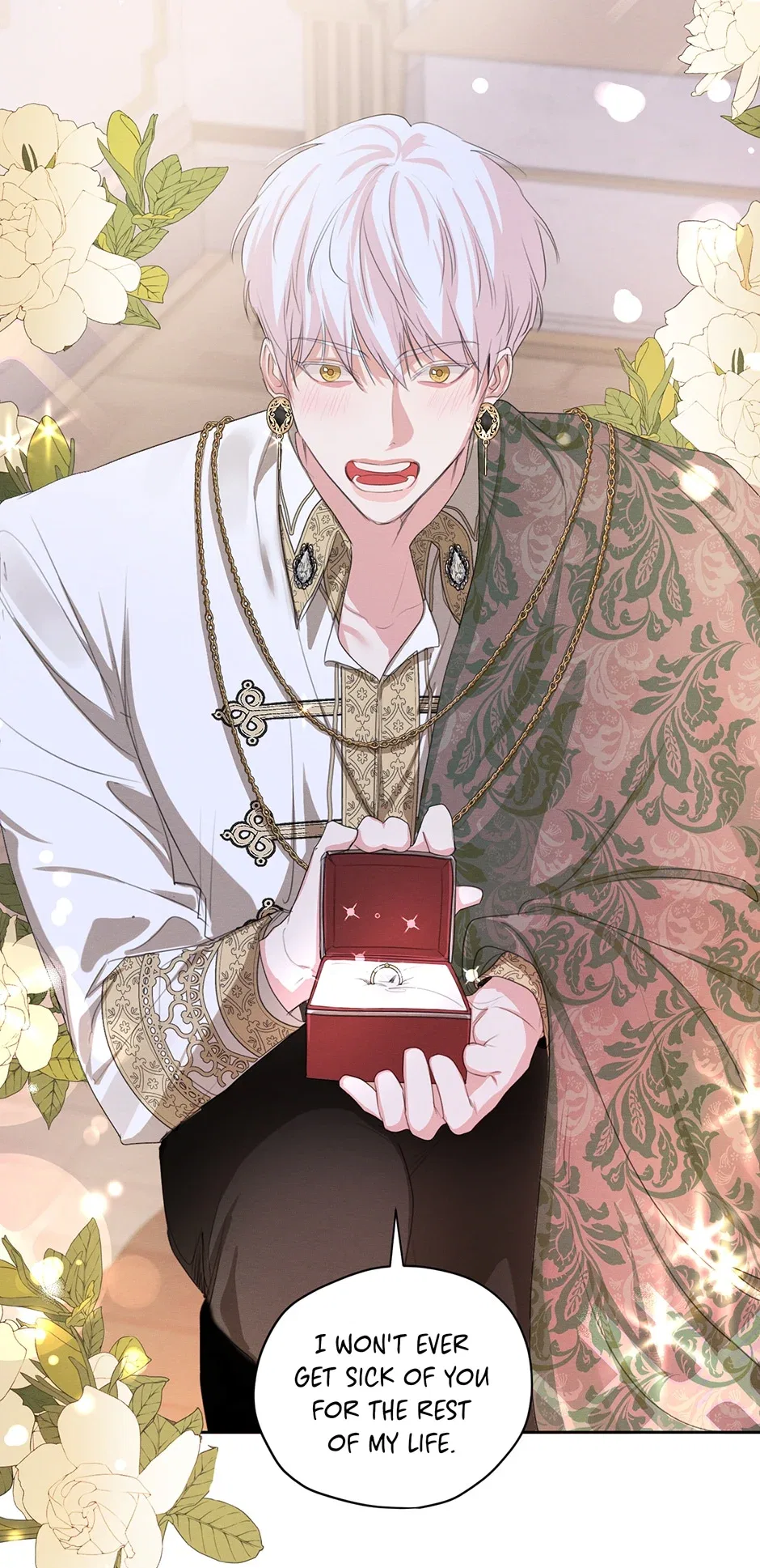 I am the Male Lead’s Ex-Girlfriend Chapter 83 – Page 55