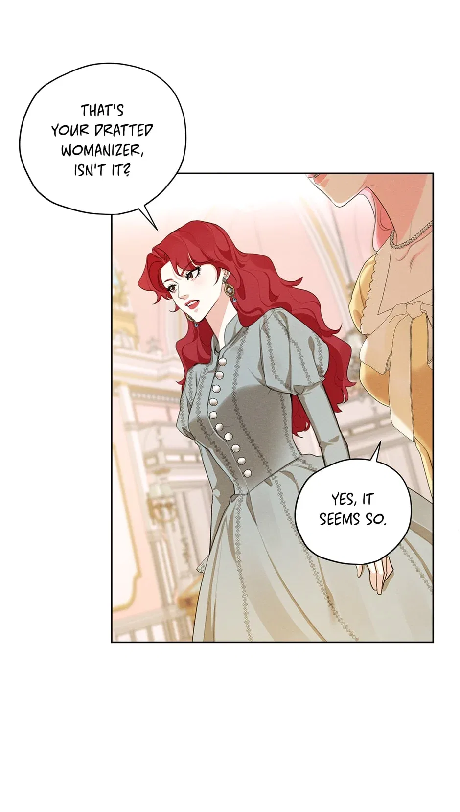 I am the Male Lead’s Ex-Girlfriend Chapter 82 – Page 3