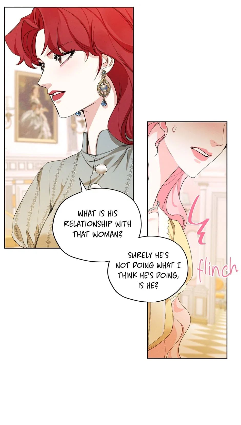 I am the Male Lead’s Ex-Girlfriend Chapter 82 – Page 4