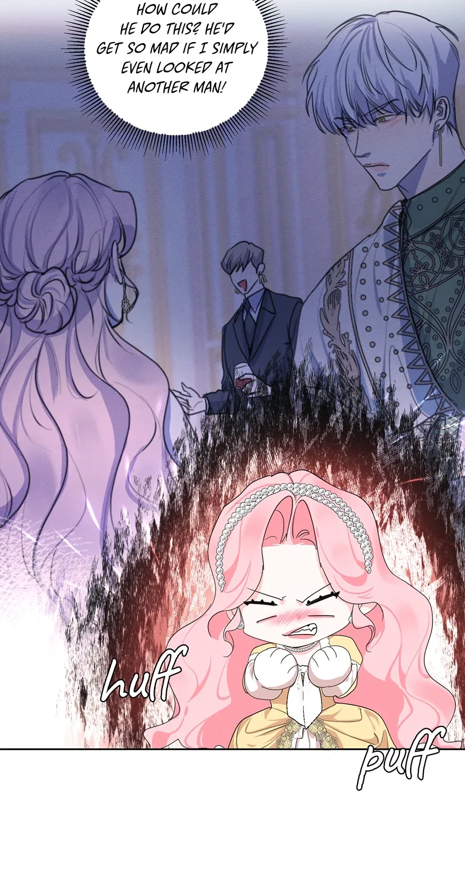 I am the Male Lead’s Ex-Girlfriend Chapter 82 – Page 7