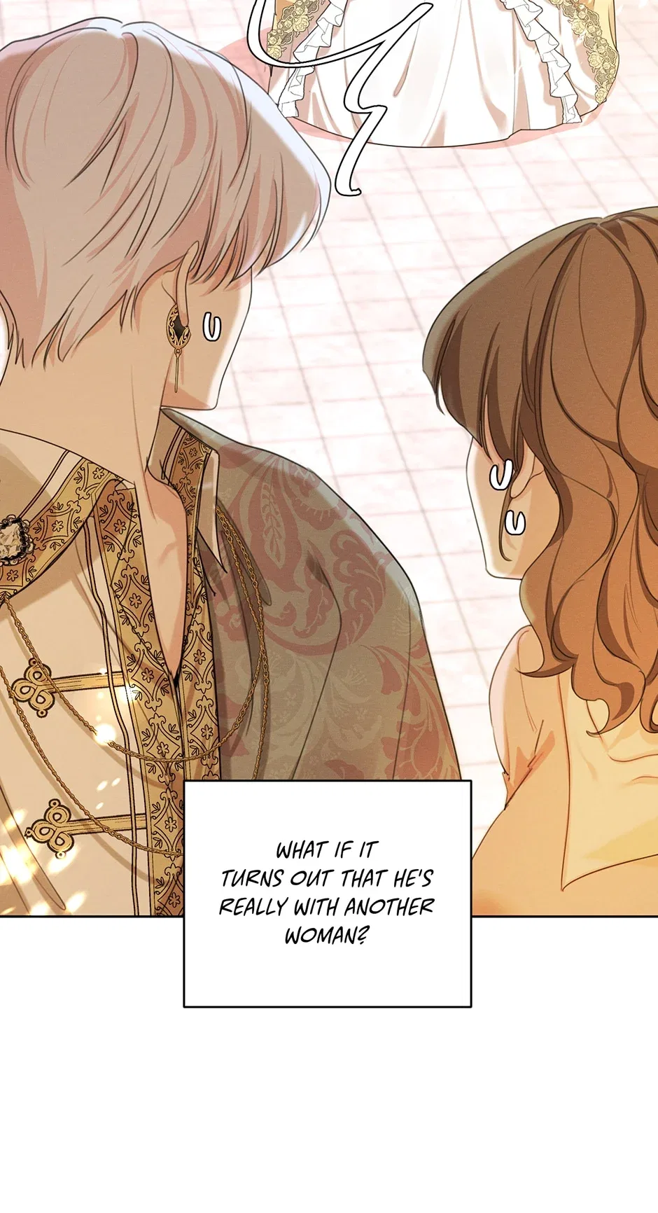 I am the Male Lead’s Ex-Girlfriend Chapter 82 – Page 14
