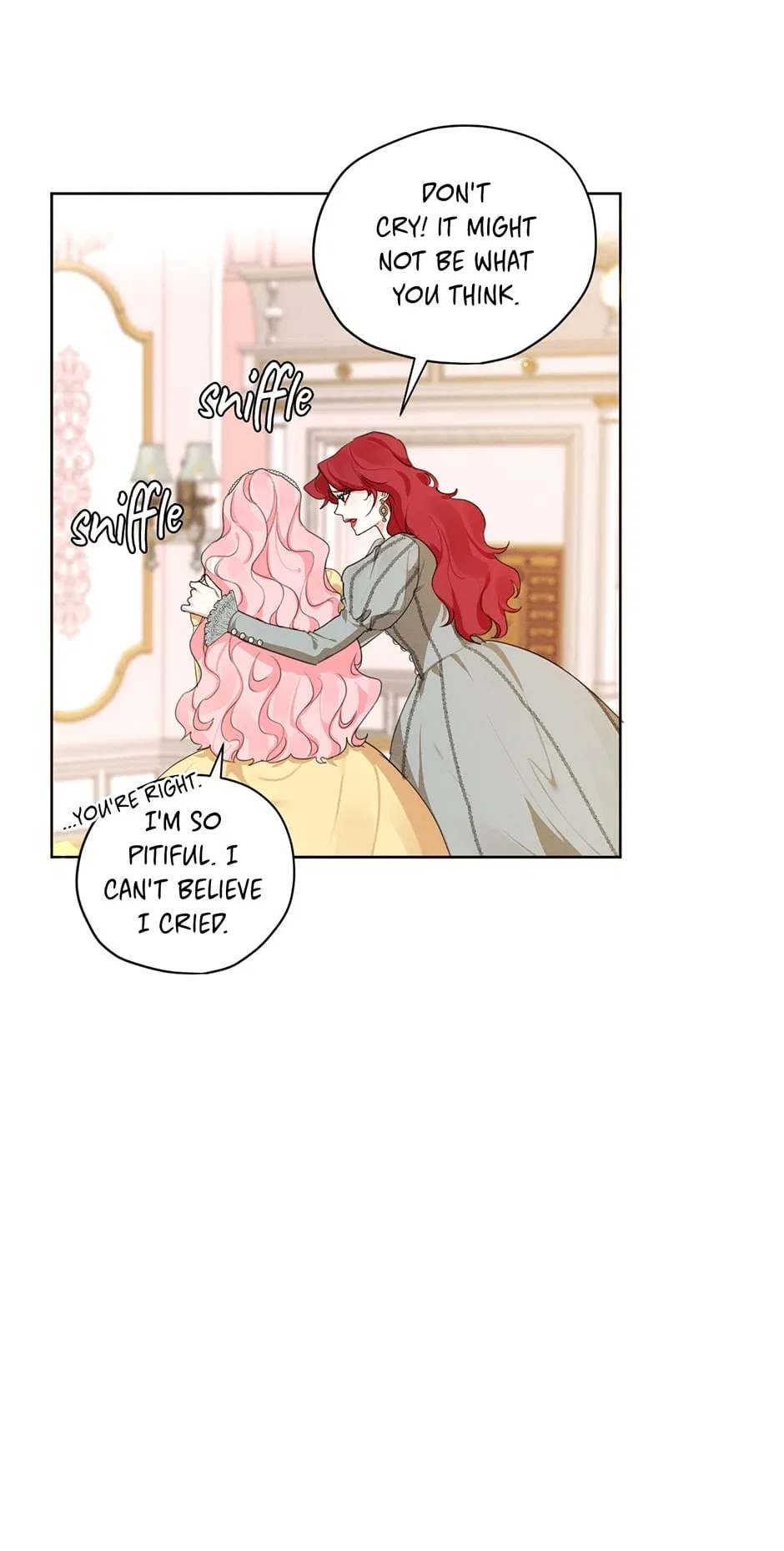 I am the Male Lead’s Ex-Girlfriend Chapter 82 – Page 18