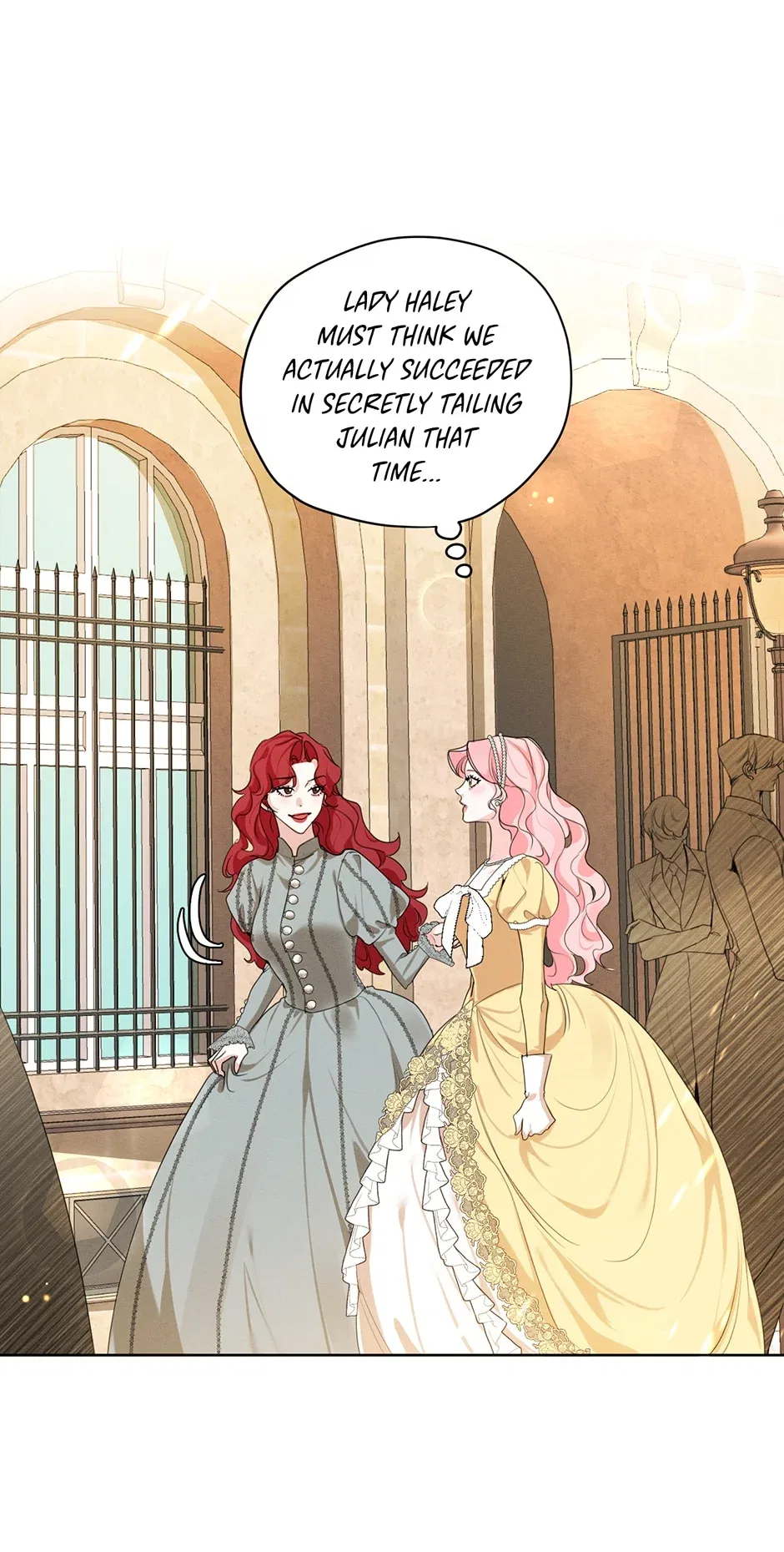 I am the Male Lead’s Ex-Girlfriend Chapter 82 – Page 20