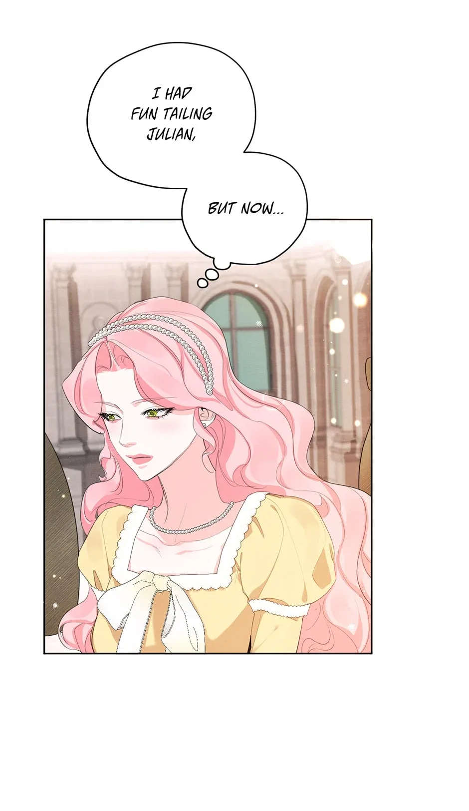 I am the Male Lead’s Ex-Girlfriend Chapter 82 – Page 21