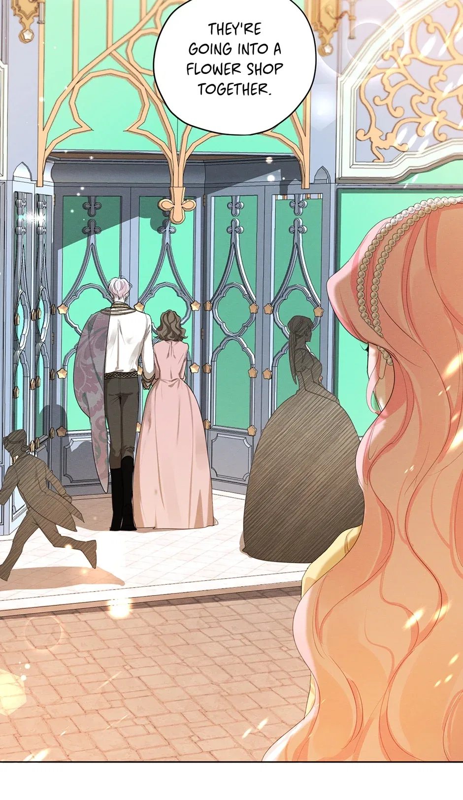 I am the Male Lead’s Ex-Girlfriend Chapter 82 – Page 23