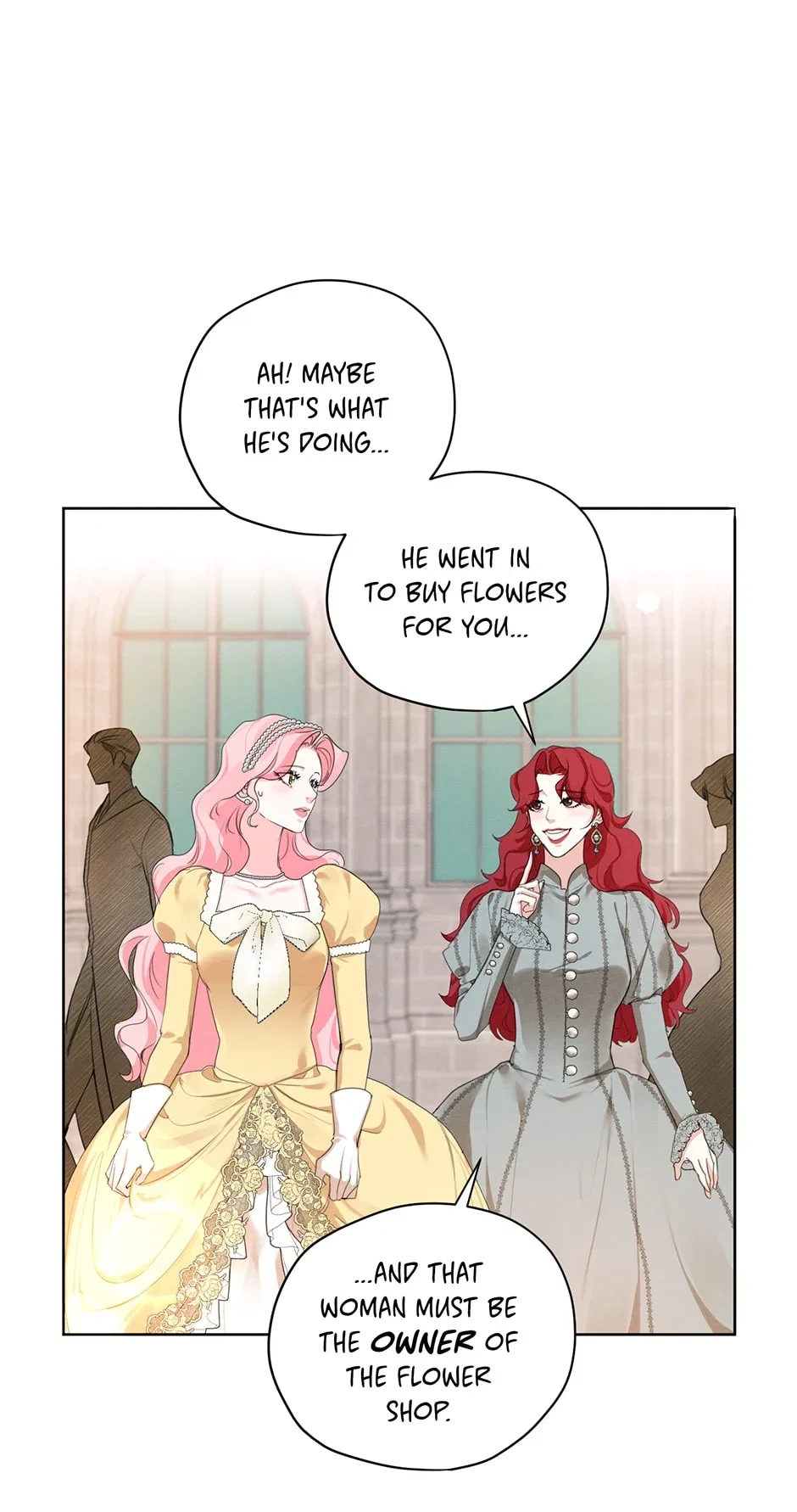 I am the Male Lead’s Ex-Girlfriend Chapter 82 – Page 25