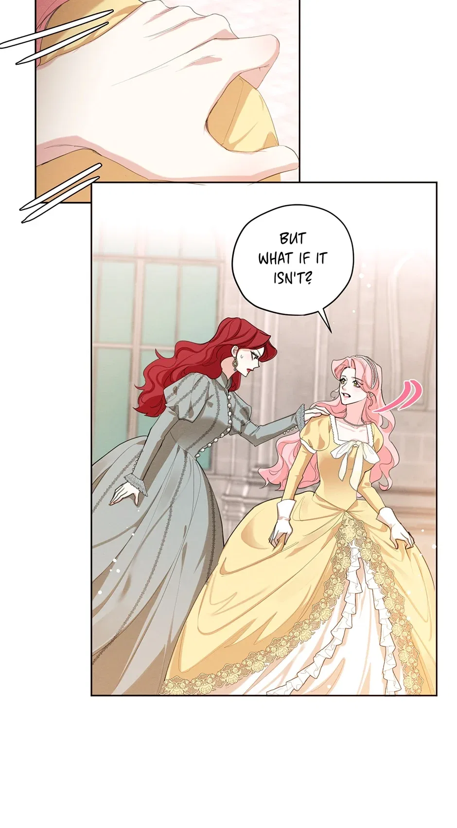 I am the Male Lead’s Ex-Girlfriend Chapter 82 – Page 31