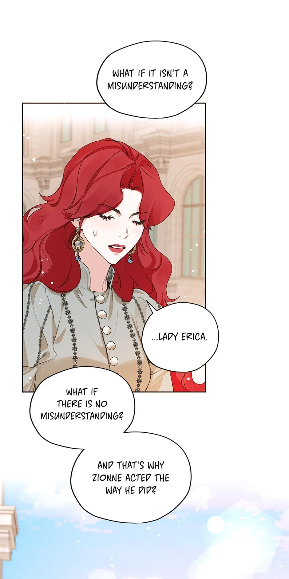 I am the Male Lead’s Ex-Girlfriend Chapter 82 – Page 32