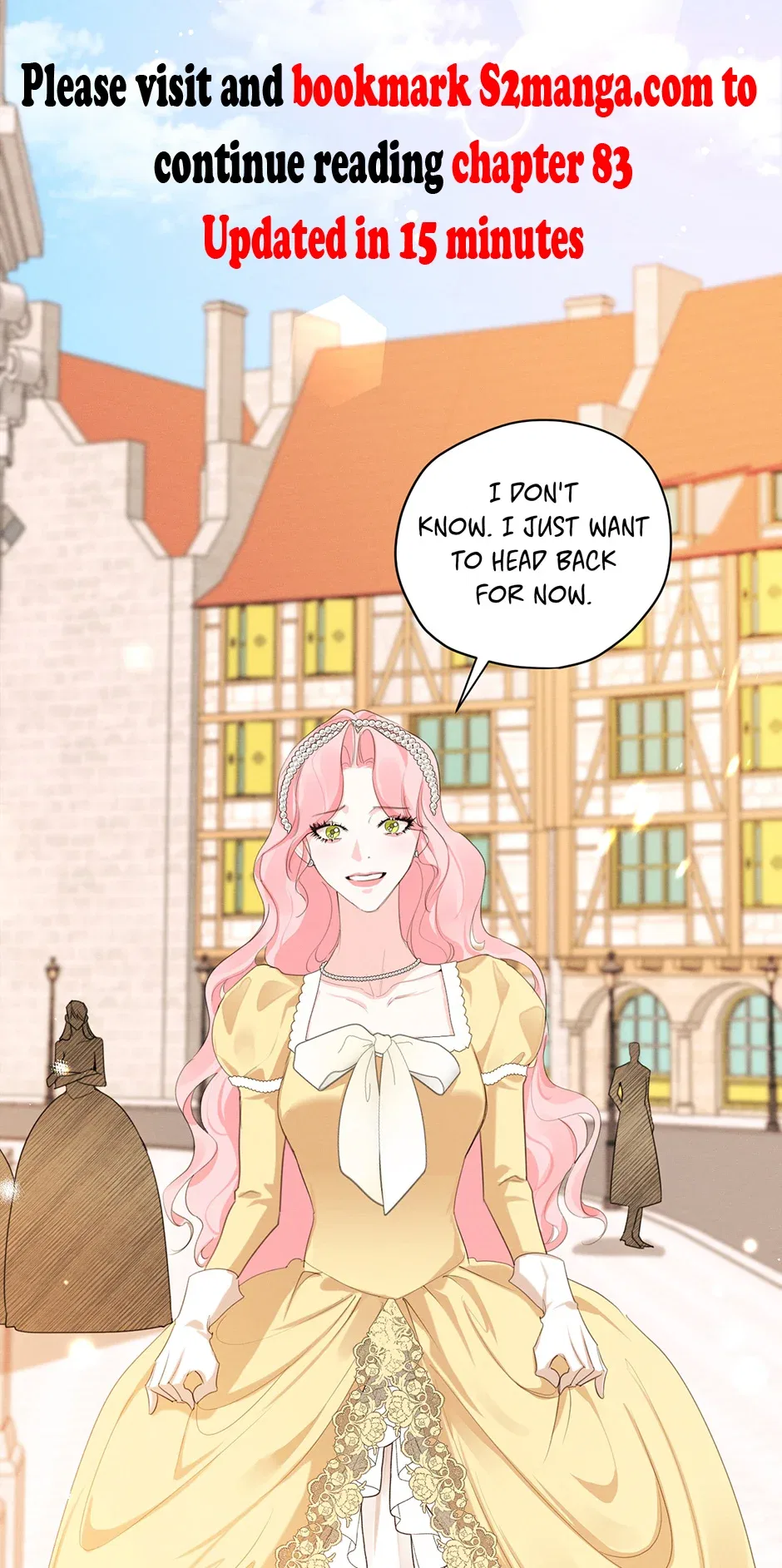 I am the Male Lead’s Ex-Girlfriend Chapter 82 – Page 33