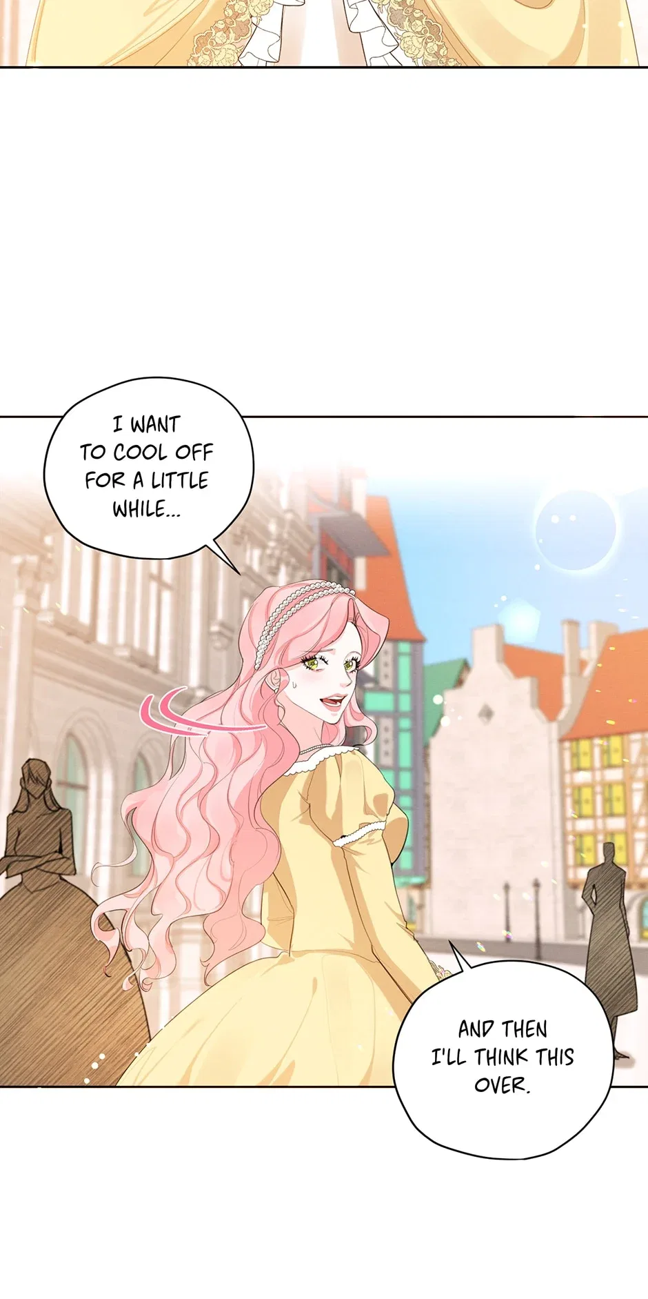 I am the Male Lead’s Ex-Girlfriend Chapter 82 – Page 34