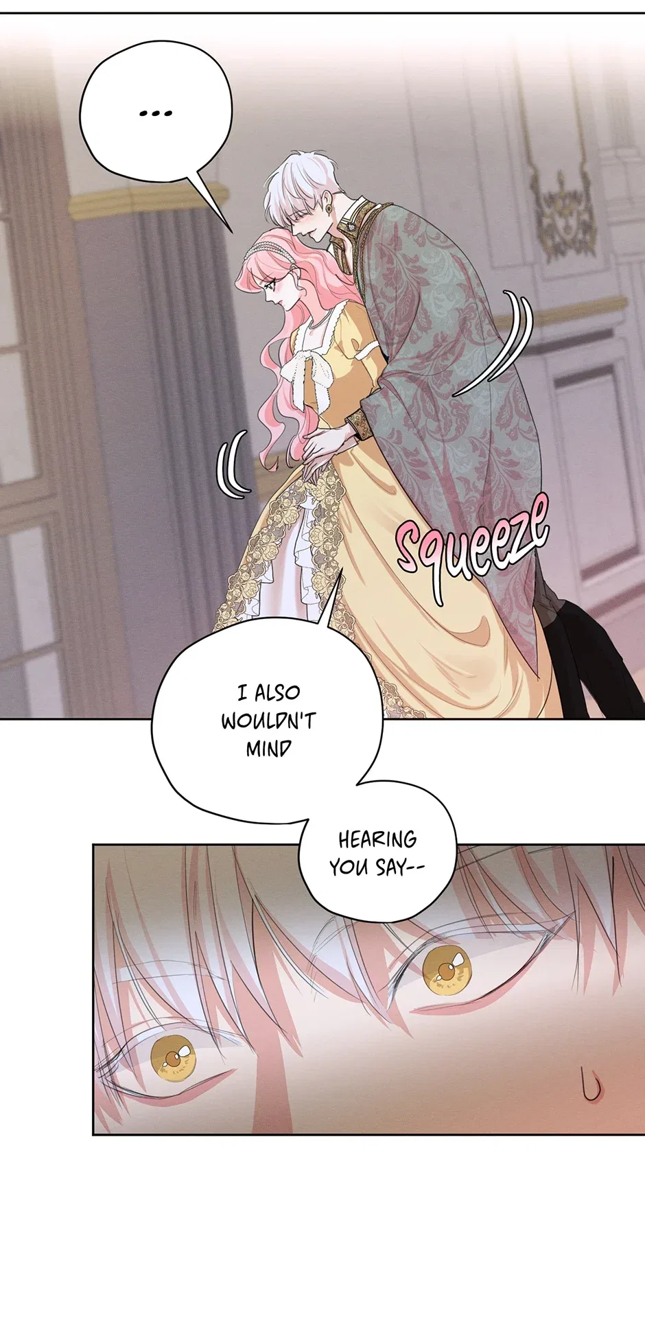 I am the Male Lead’s Ex-Girlfriend Chapter 82 – Page 39
