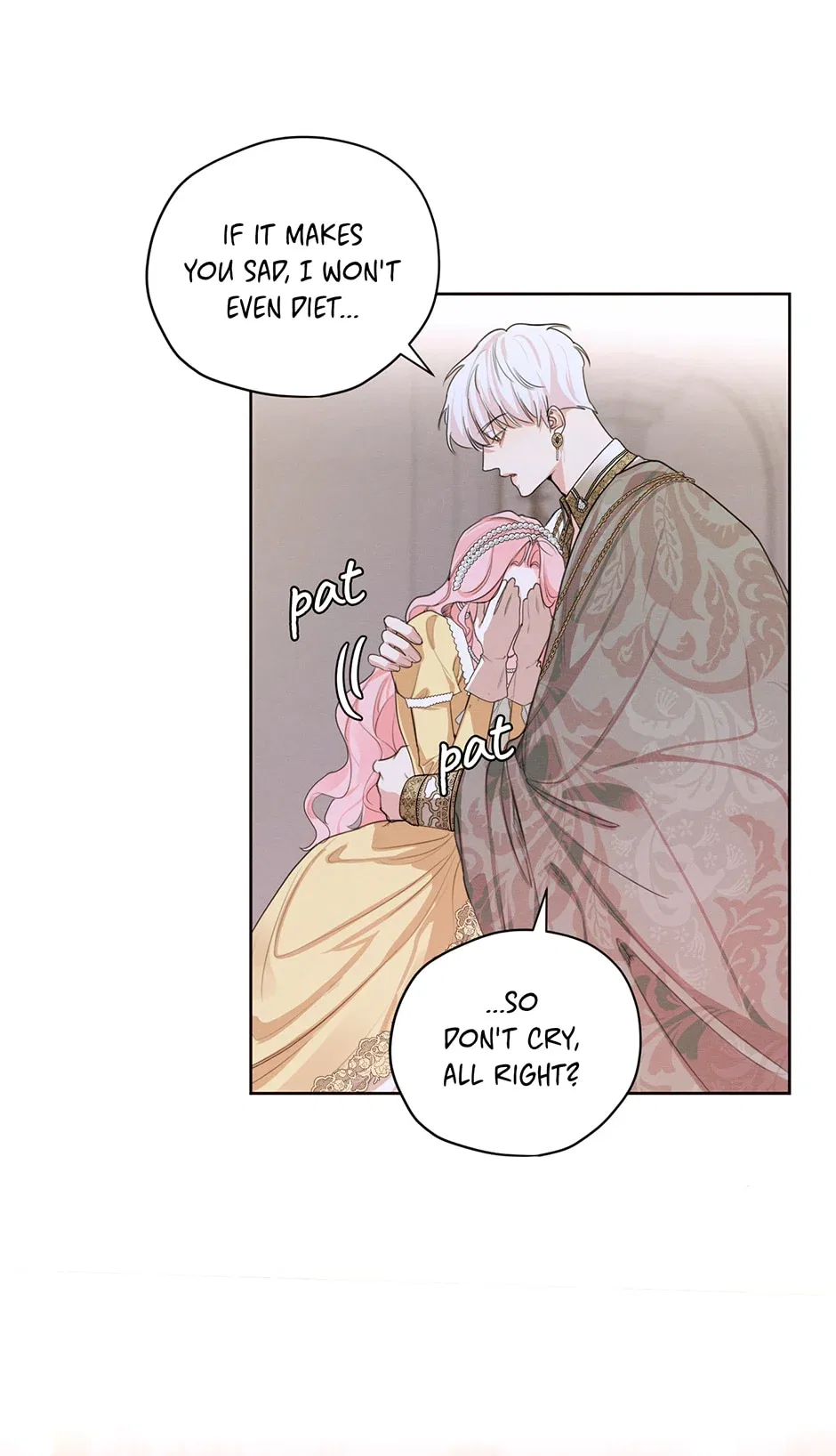 I am the Male Lead’s Ex-Girlfriend Chapter 82 – Page 46