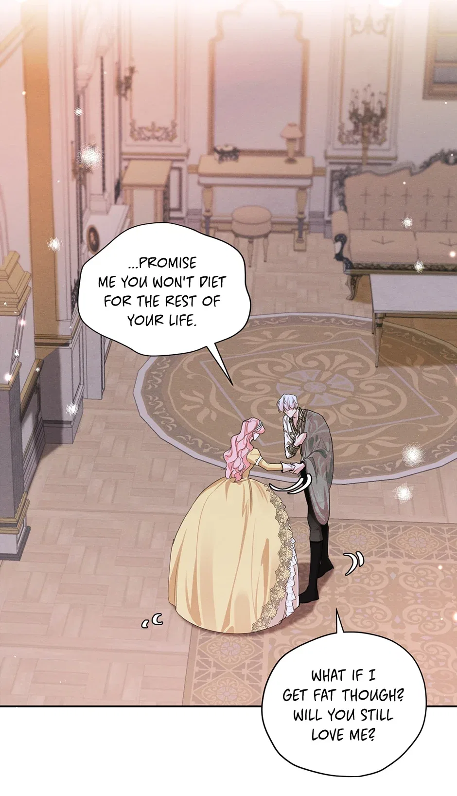 I am the Male Lead’s Ex-Girlfriend Chapter 82 – Page 47