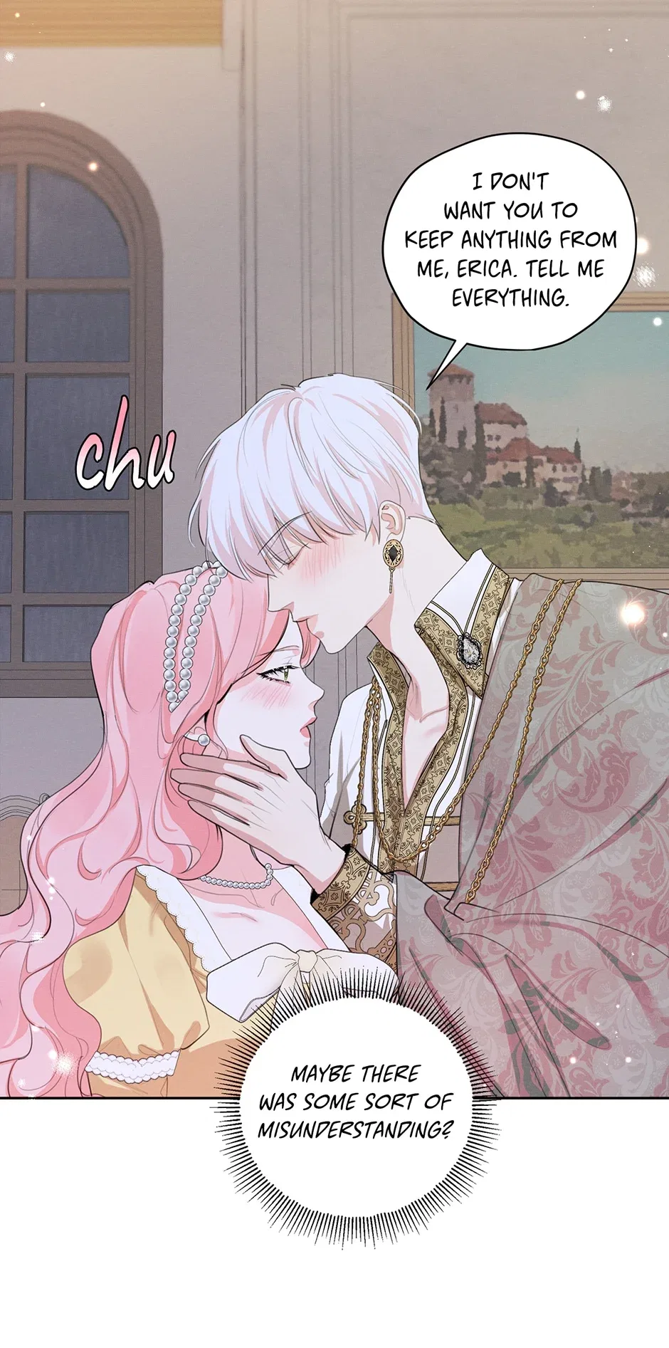 I am the Male Lead’s Ex-Girlfriend Chapter 82 – Page 51