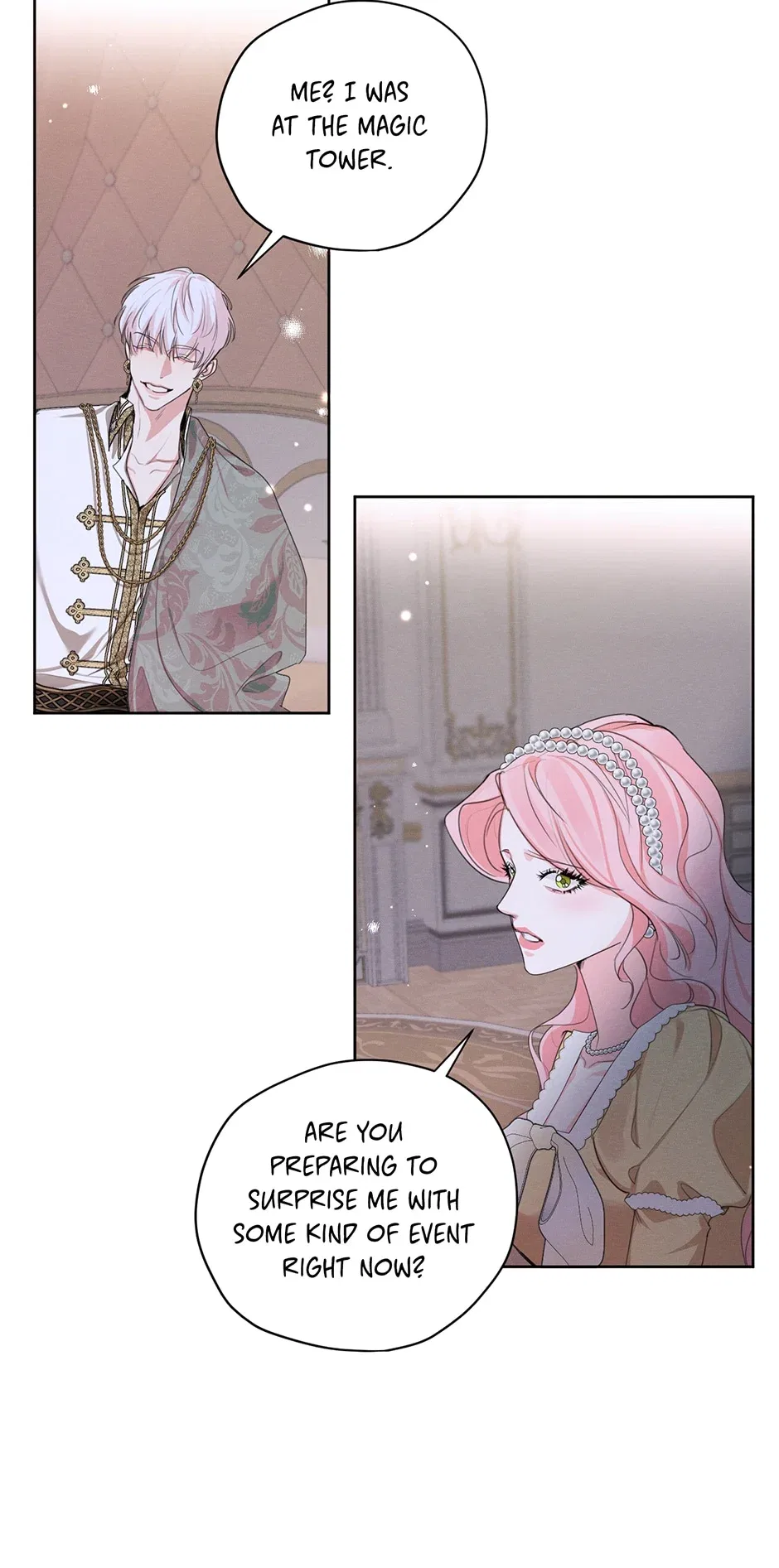 I am the Male Lead’s Ex-Girlfriend Chapter 82 – Page 53