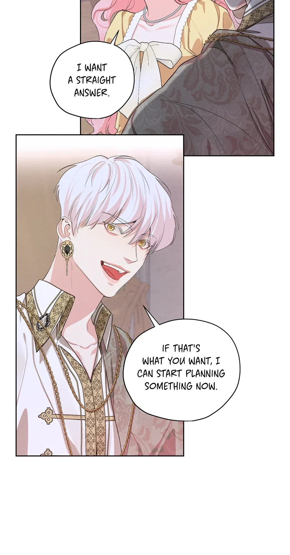 I am the Male Lead’s Ex-Girlfriend Chapter 82 – Page 56