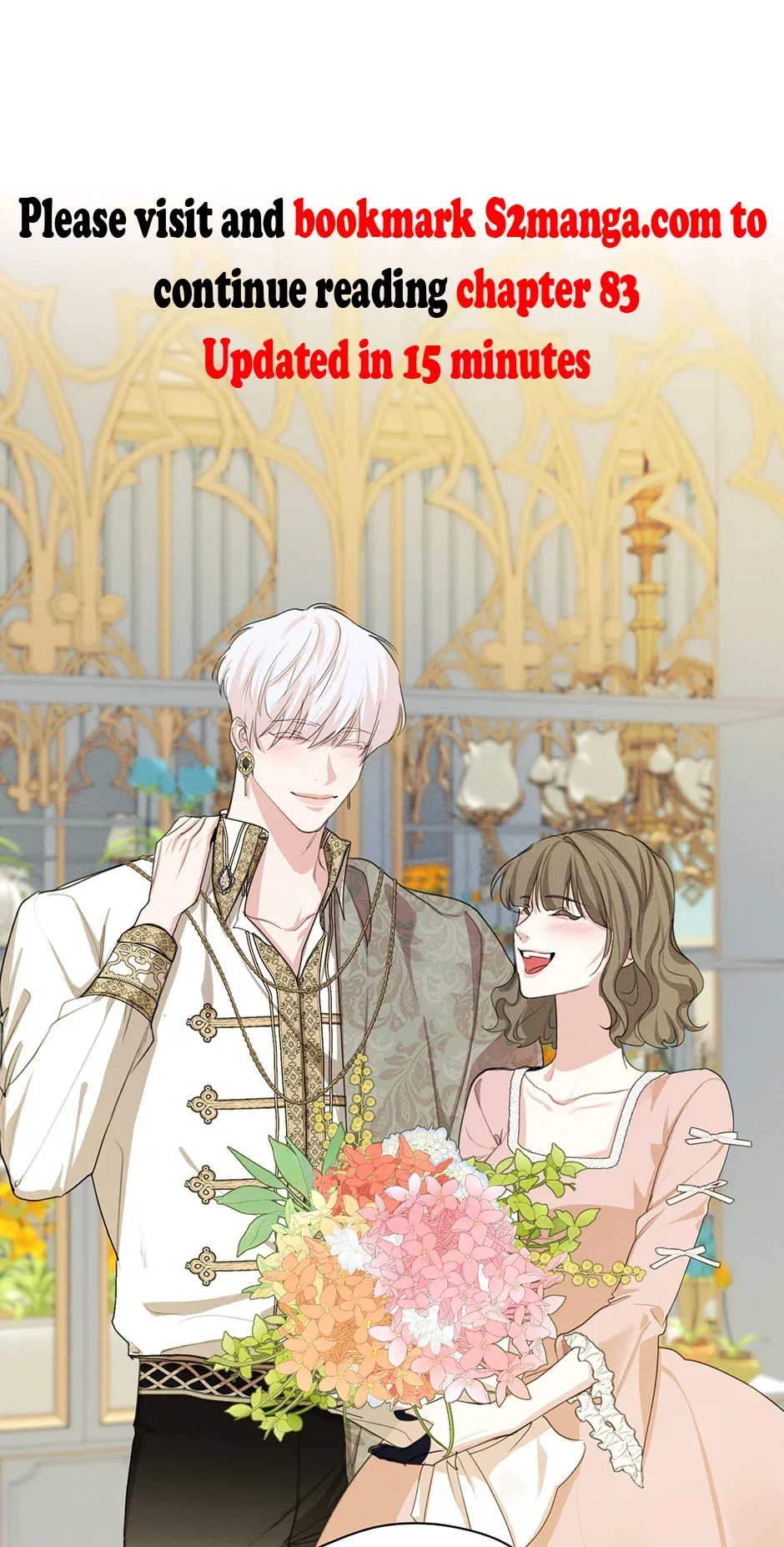 I am the Male Lead’s Ex-Girlfriend Chapter 82 – Page 60