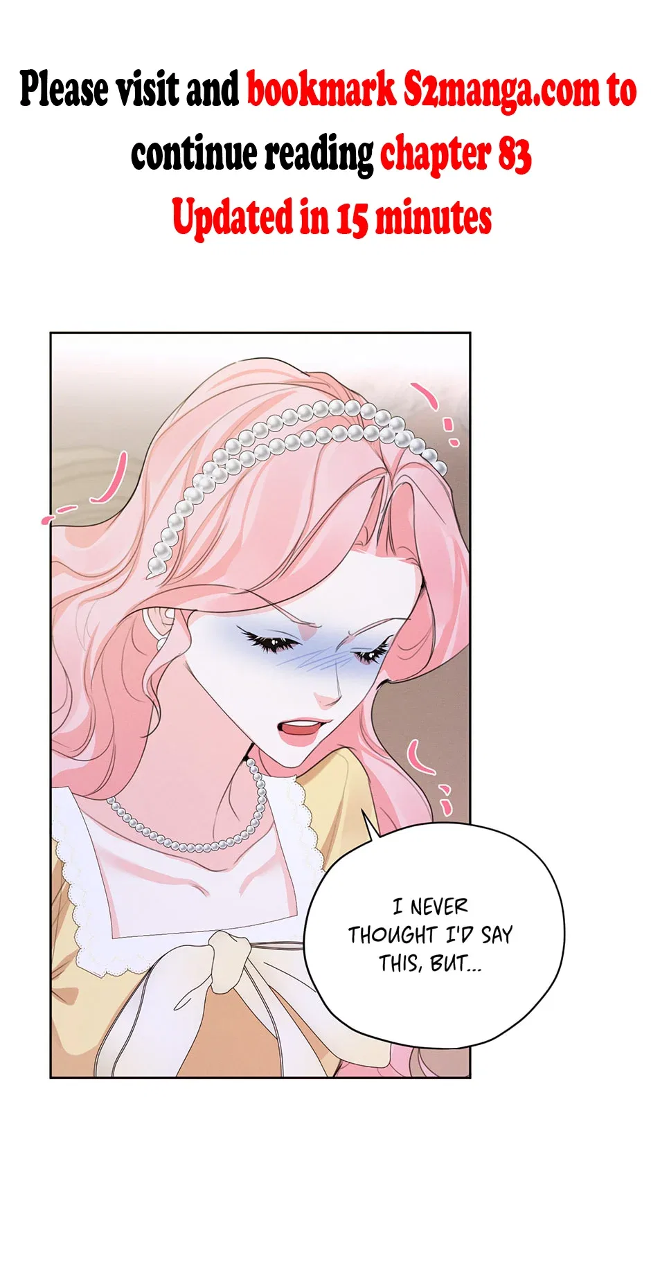 I am the Male Lead’s Ex-Girlfriend Chapter 82 – Page 62