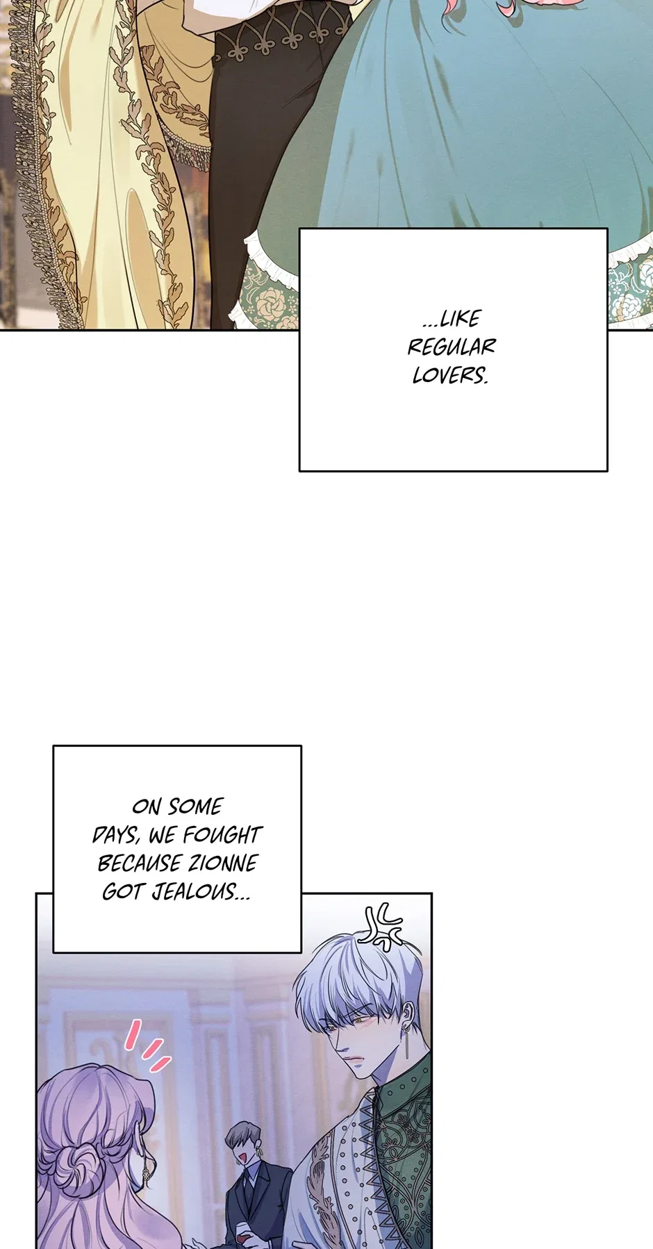 I am the Male Lead’s Ex-Girlfriend Chapter 81 – Page 4