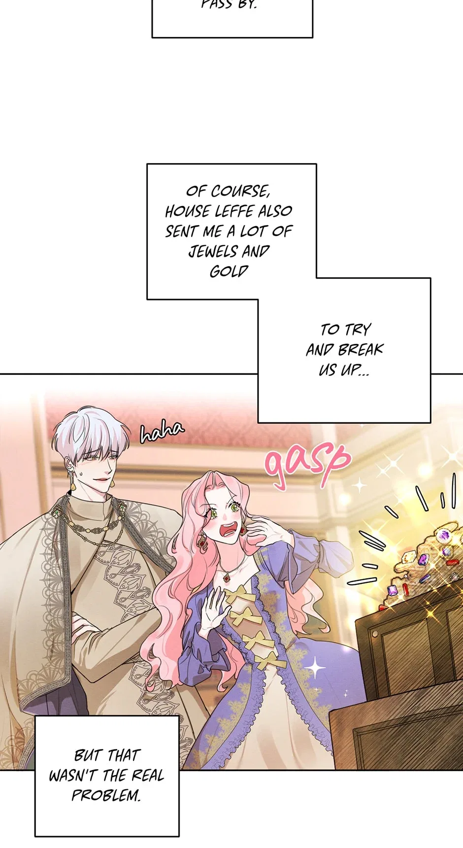 I am the Male Lead’s Ex-Girlfriend Chapter 81 – Page 7