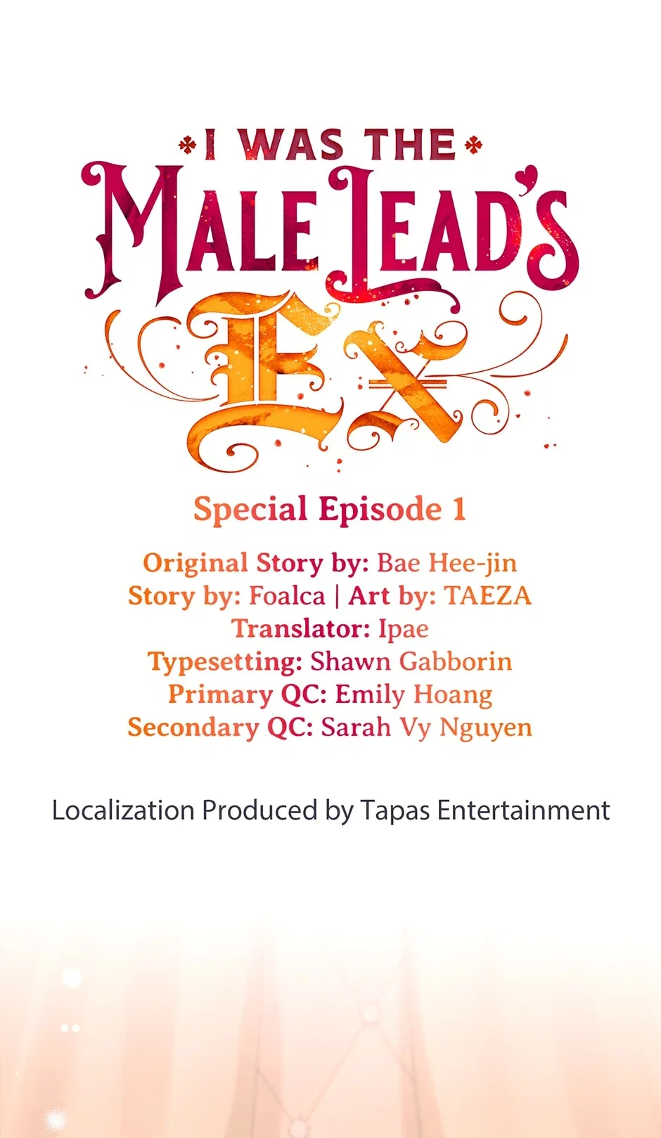 I am the Male Lead’s Ex-Girlfriend Chapter 81 – Page 18